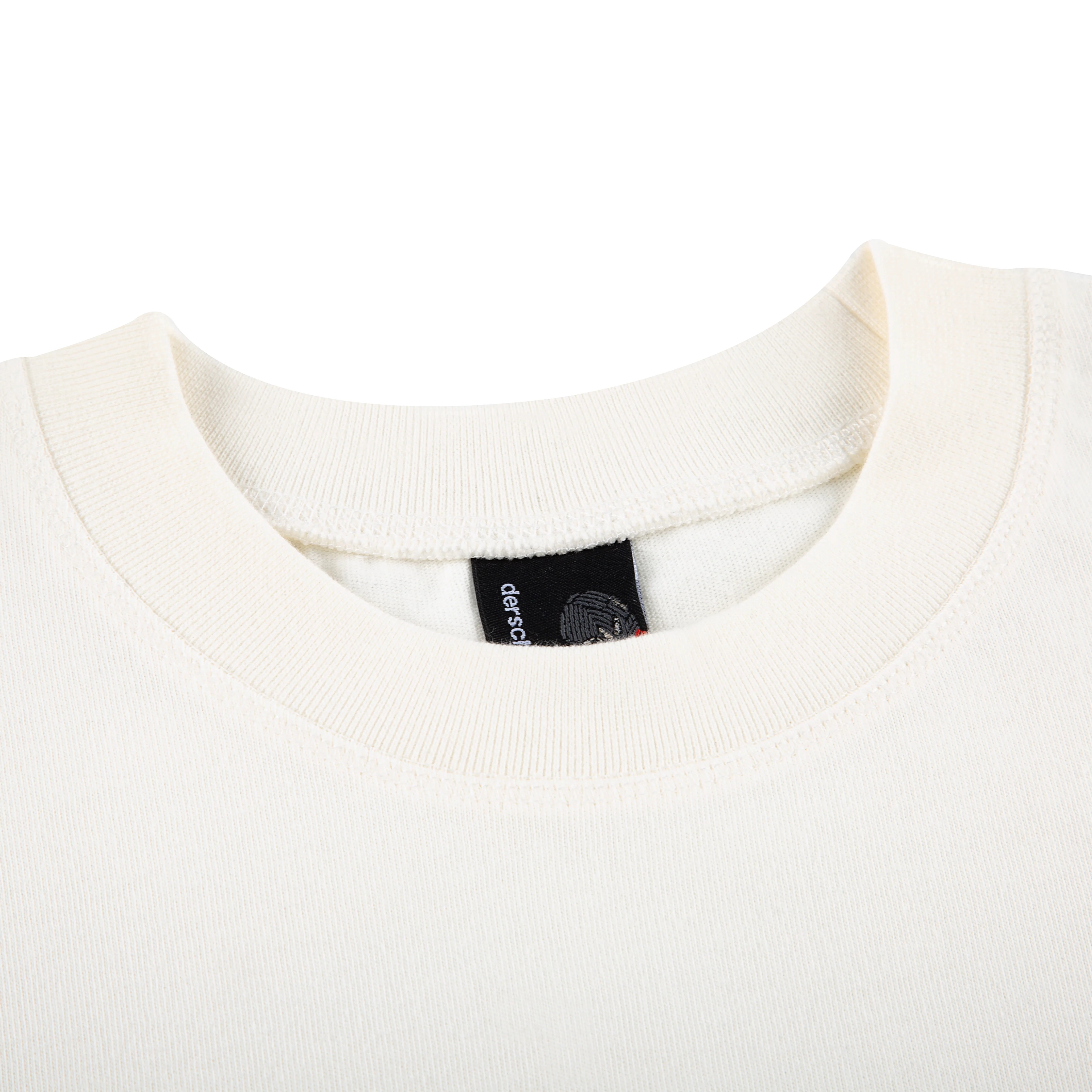 "awakening" T-Shirt white - Image 4