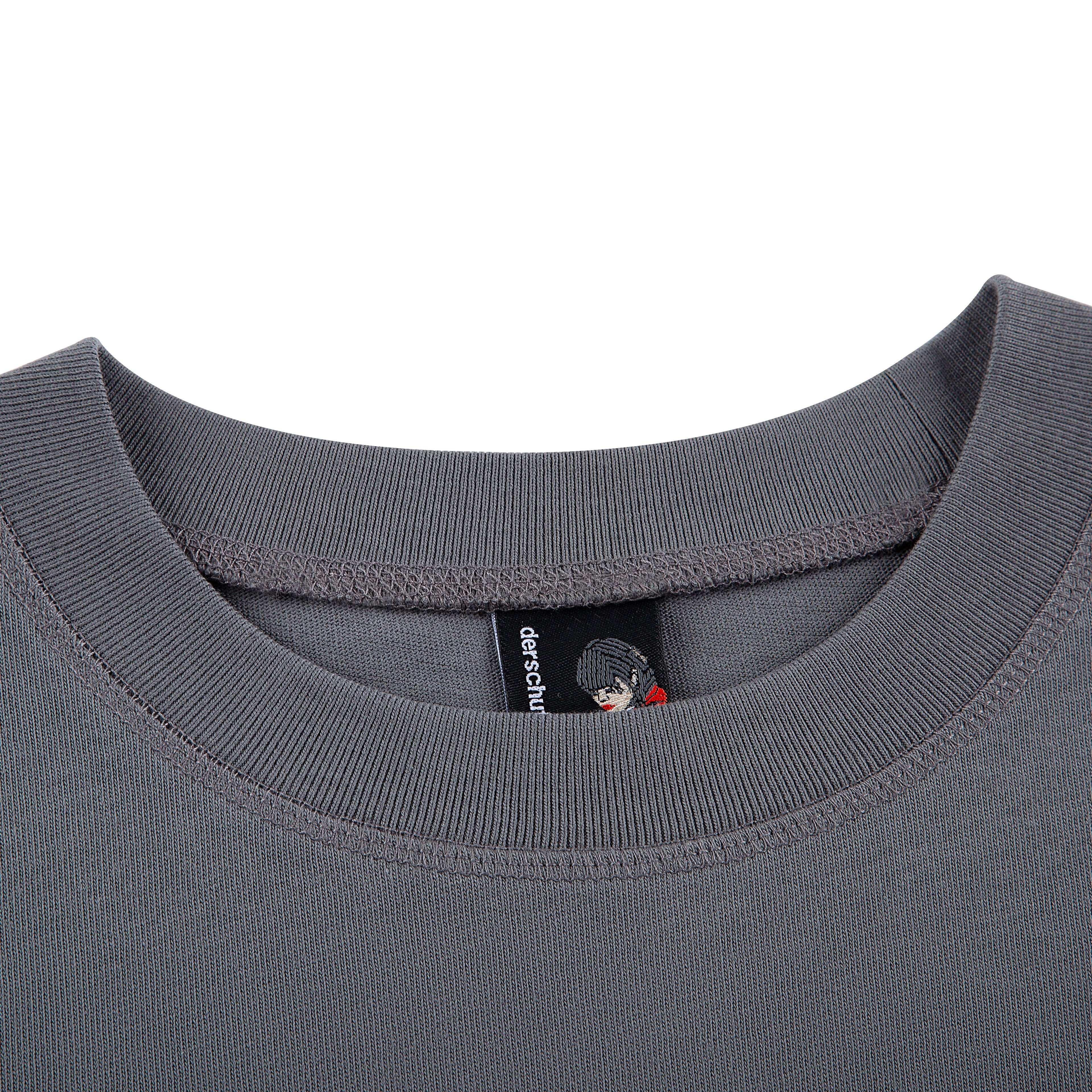 "awakening" T-Shirt anthracite - Image 4