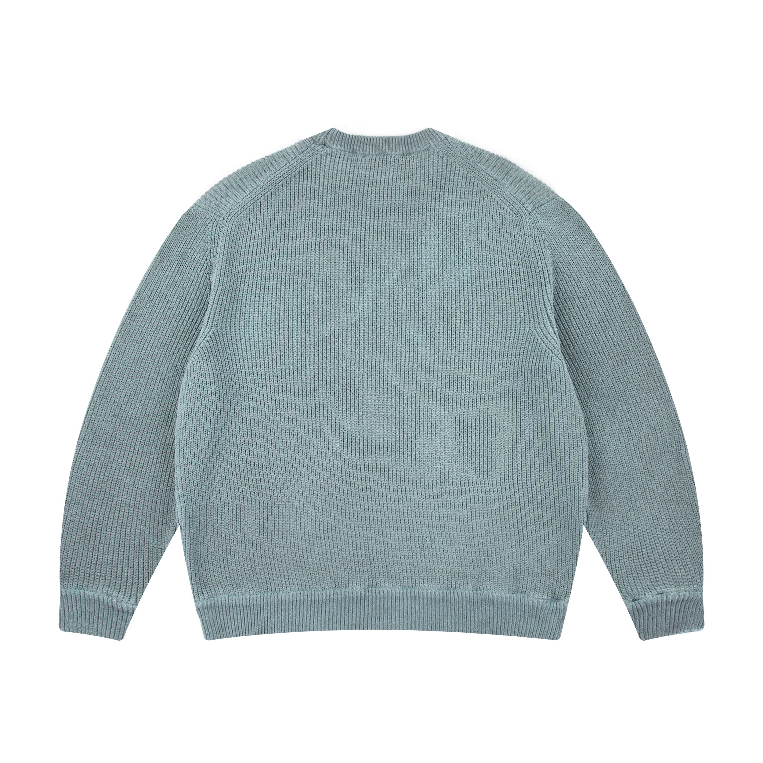 "super kid" heat reactive knit blue - Image 4