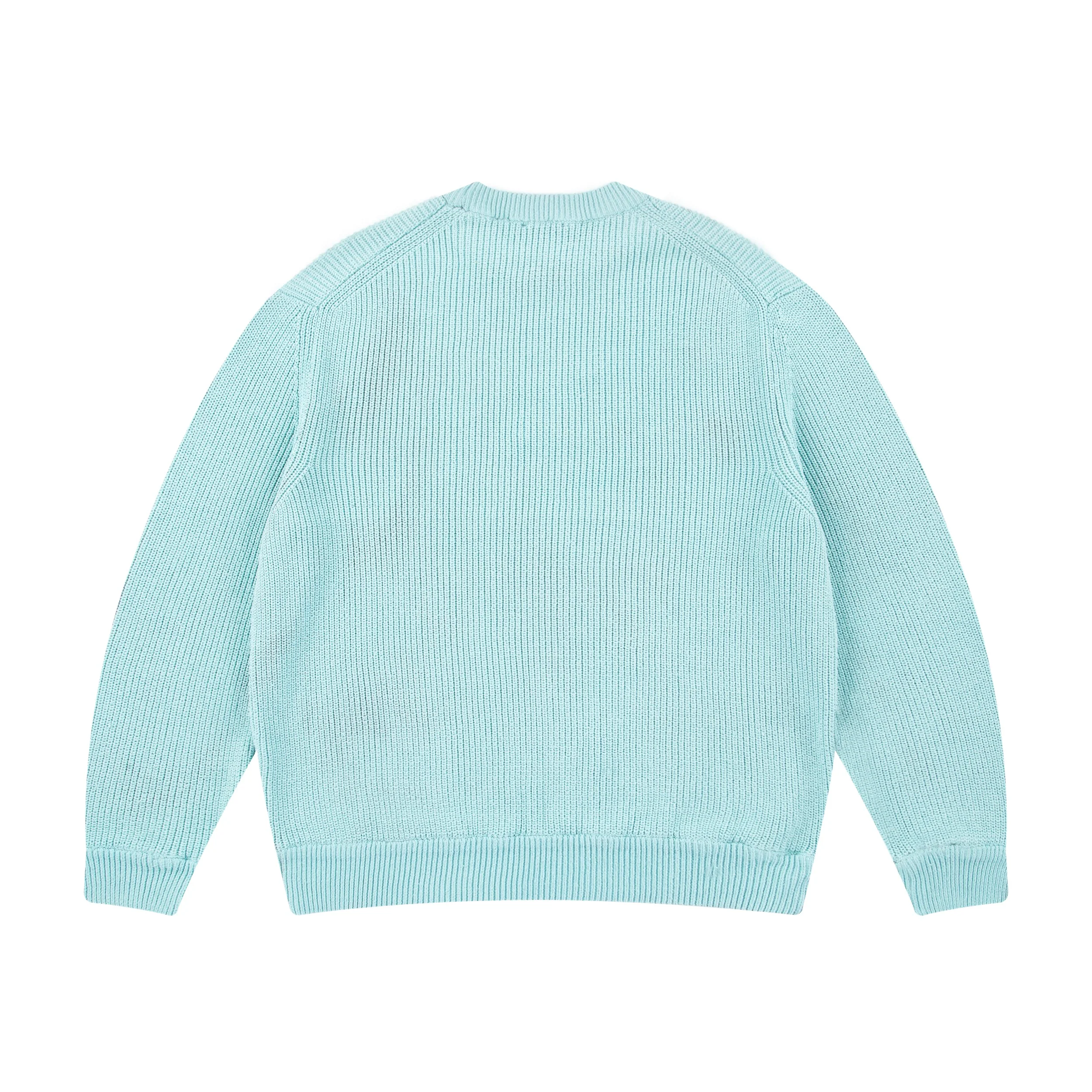 "super kid" heat reactive knit blue - Image 5