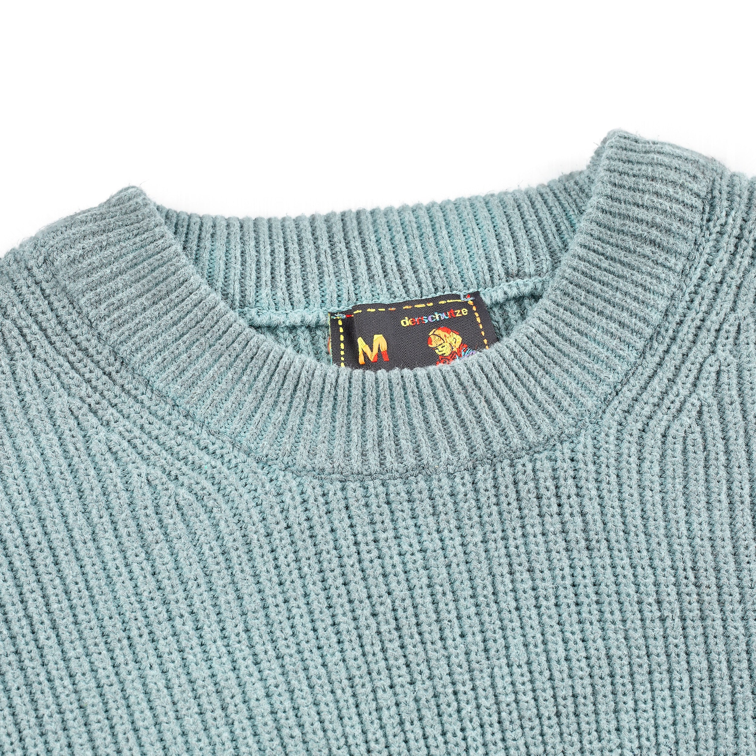 "super kid" heat reactive knit blue - Image 6