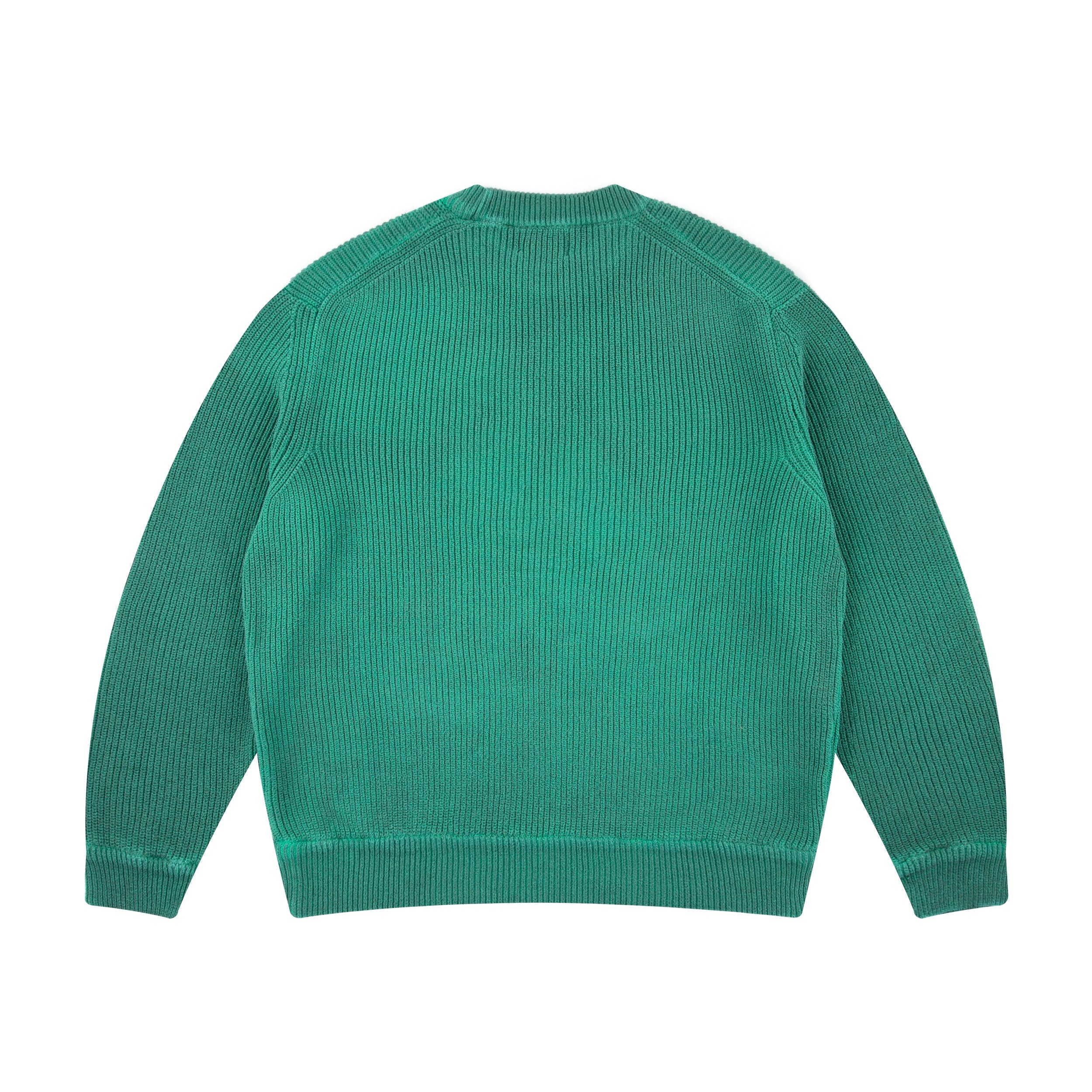 "super kid" heat reactive knit green - Image 4