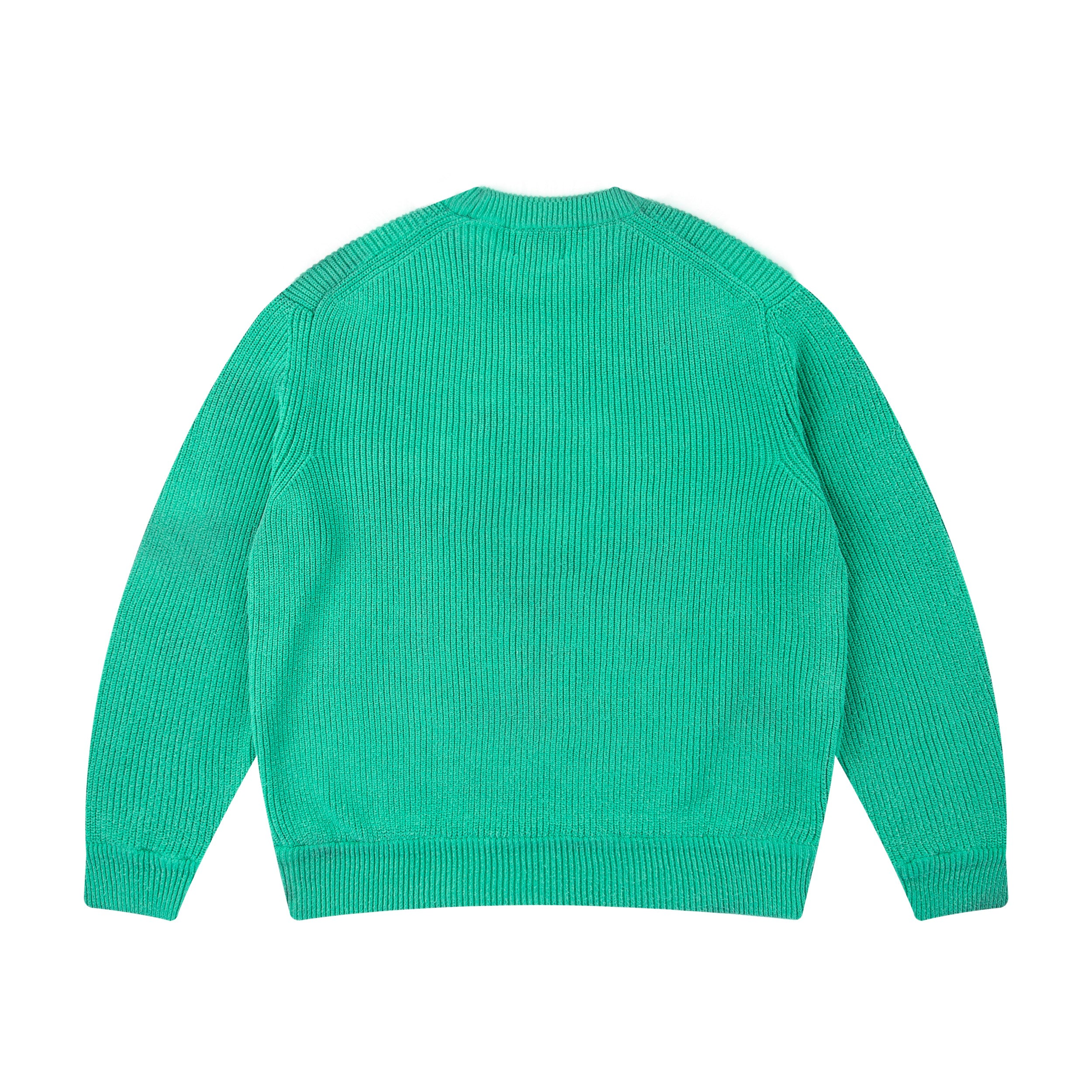 "super kid" heat reactive knit green - Image 5