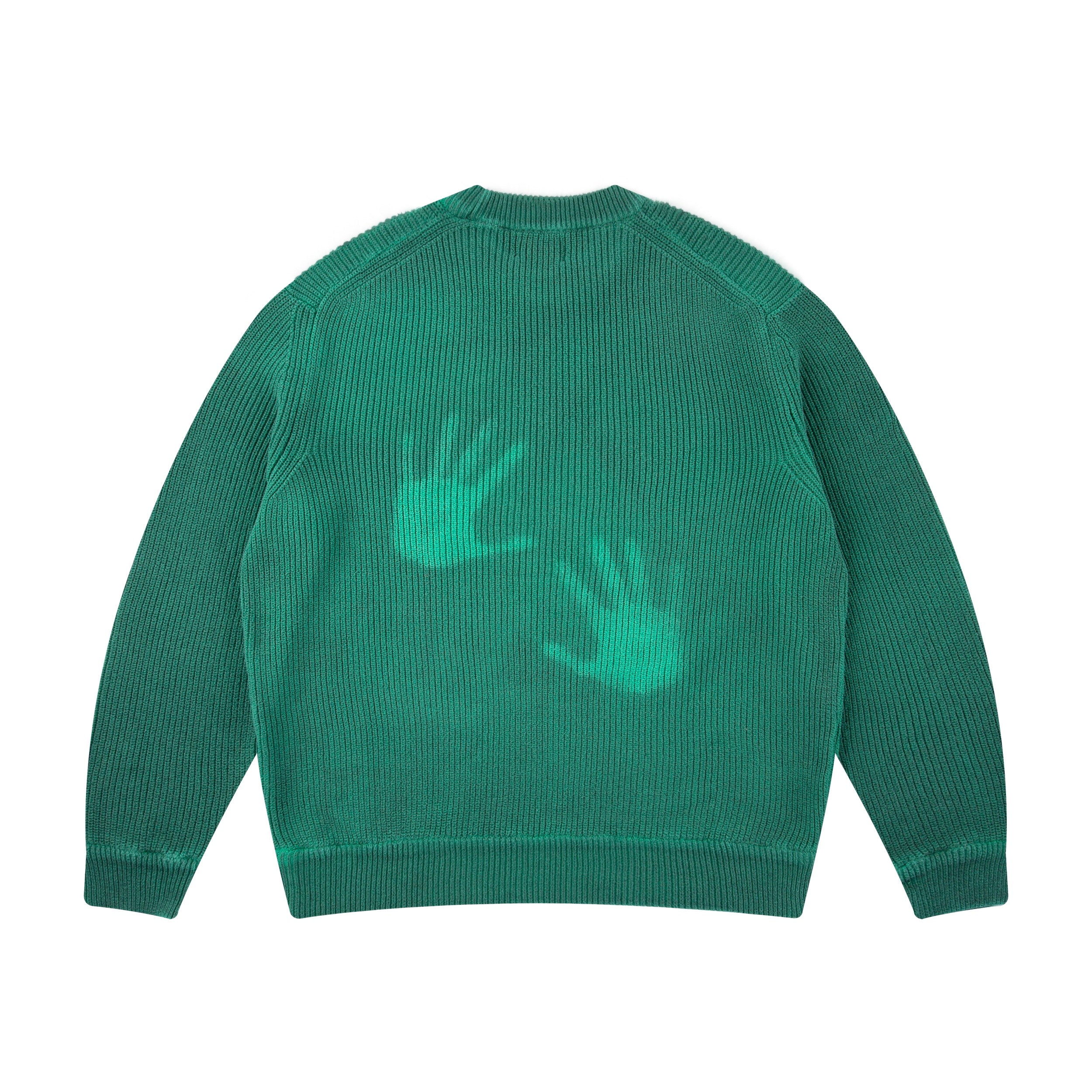 "super kid" heat reactive knit green - Image 6