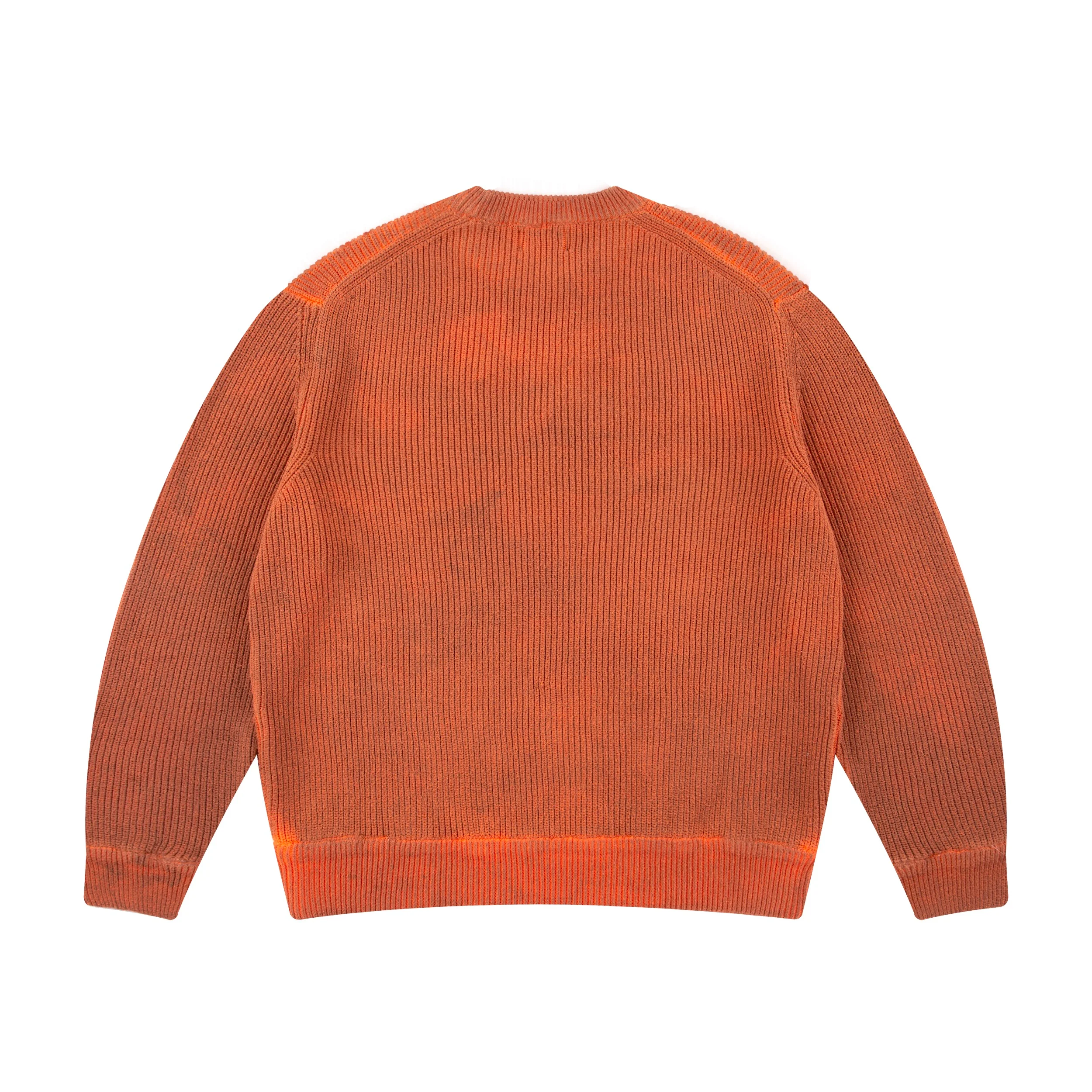 "super kid" heat reactive knit orange - Image 3