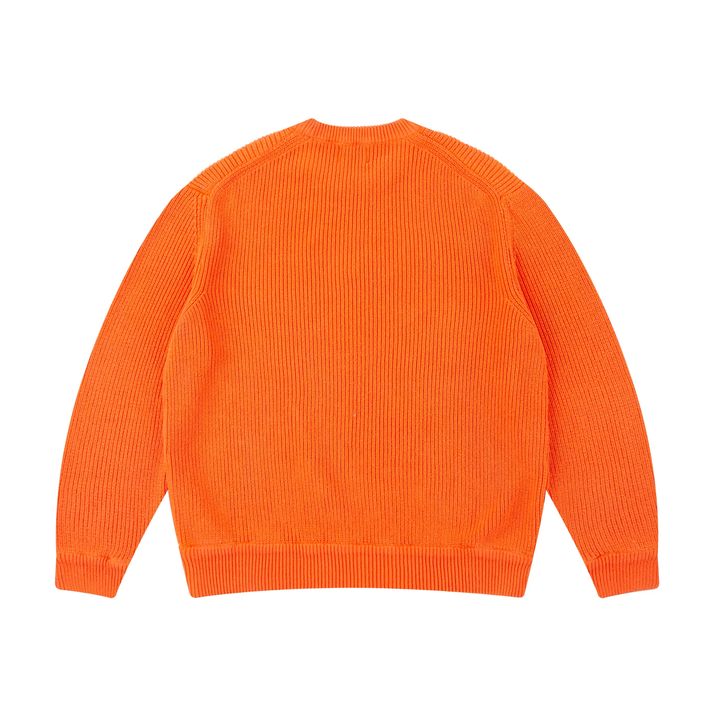 "super kid" heat reactive knit orange - Image 4
