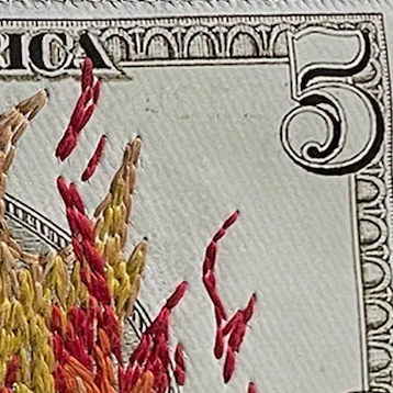 "5$" wallet - Image 2