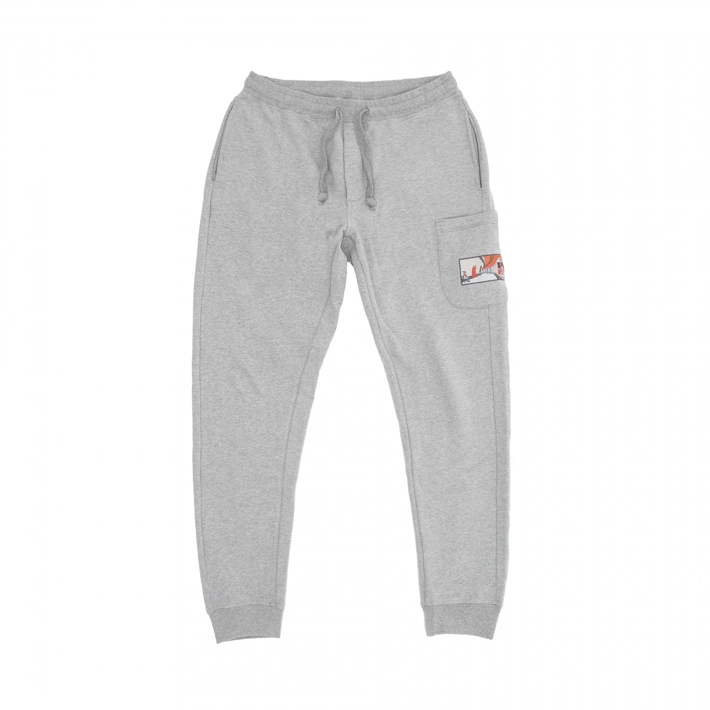 “Alien” Jogger derschutze x Ali Hoff