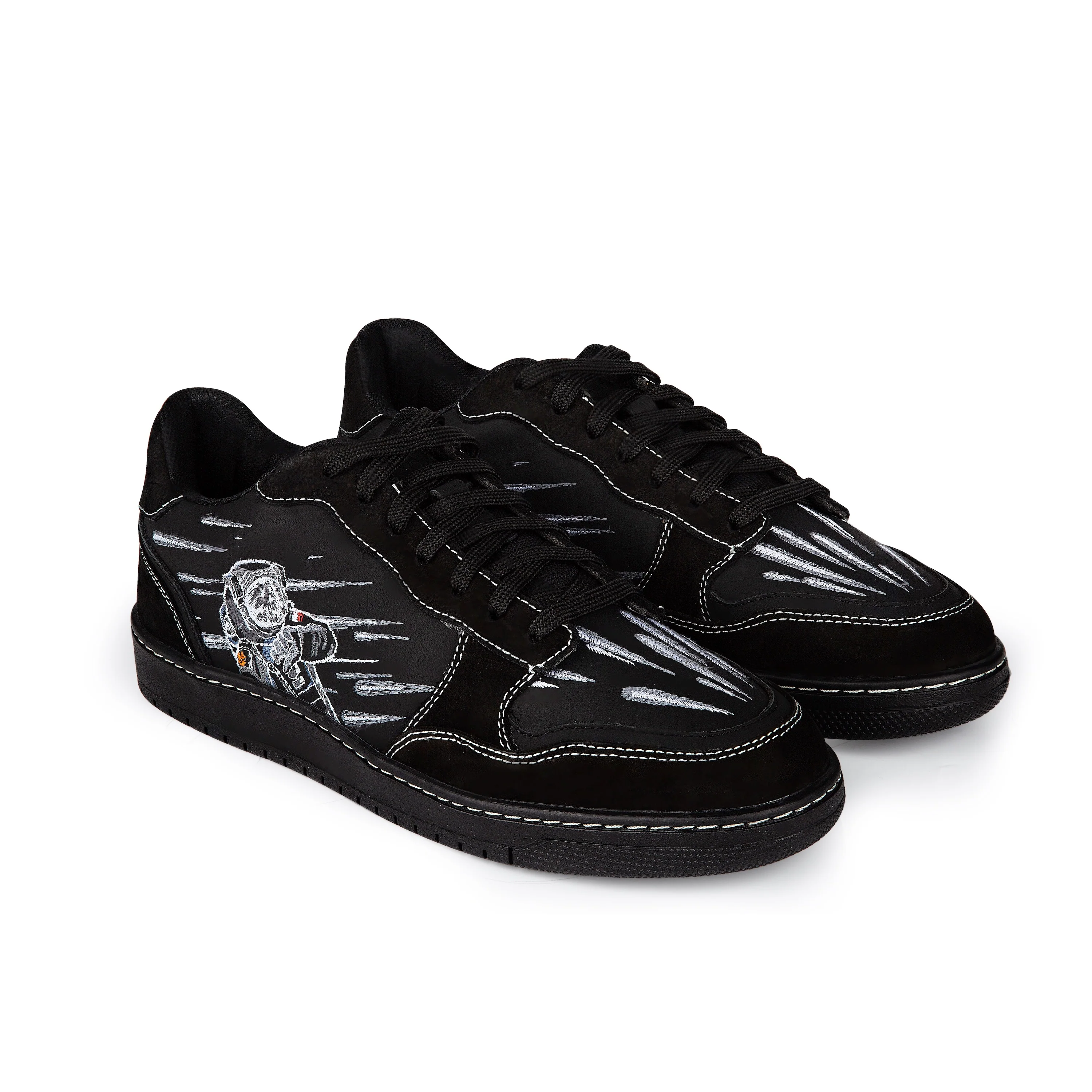 "asteroids" Sneaker - Image 4