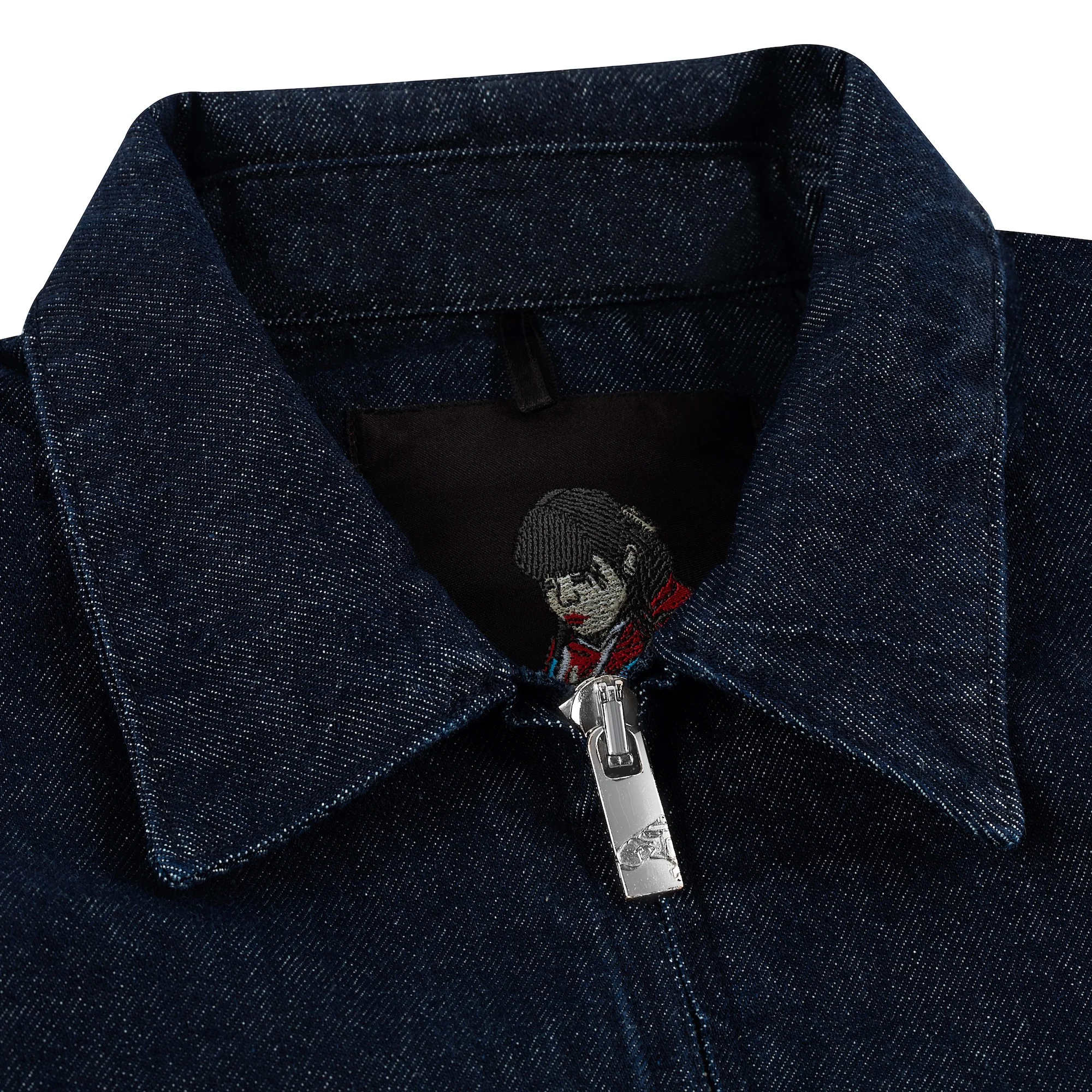 "asteroids" workwear Jacket denim - Image 4