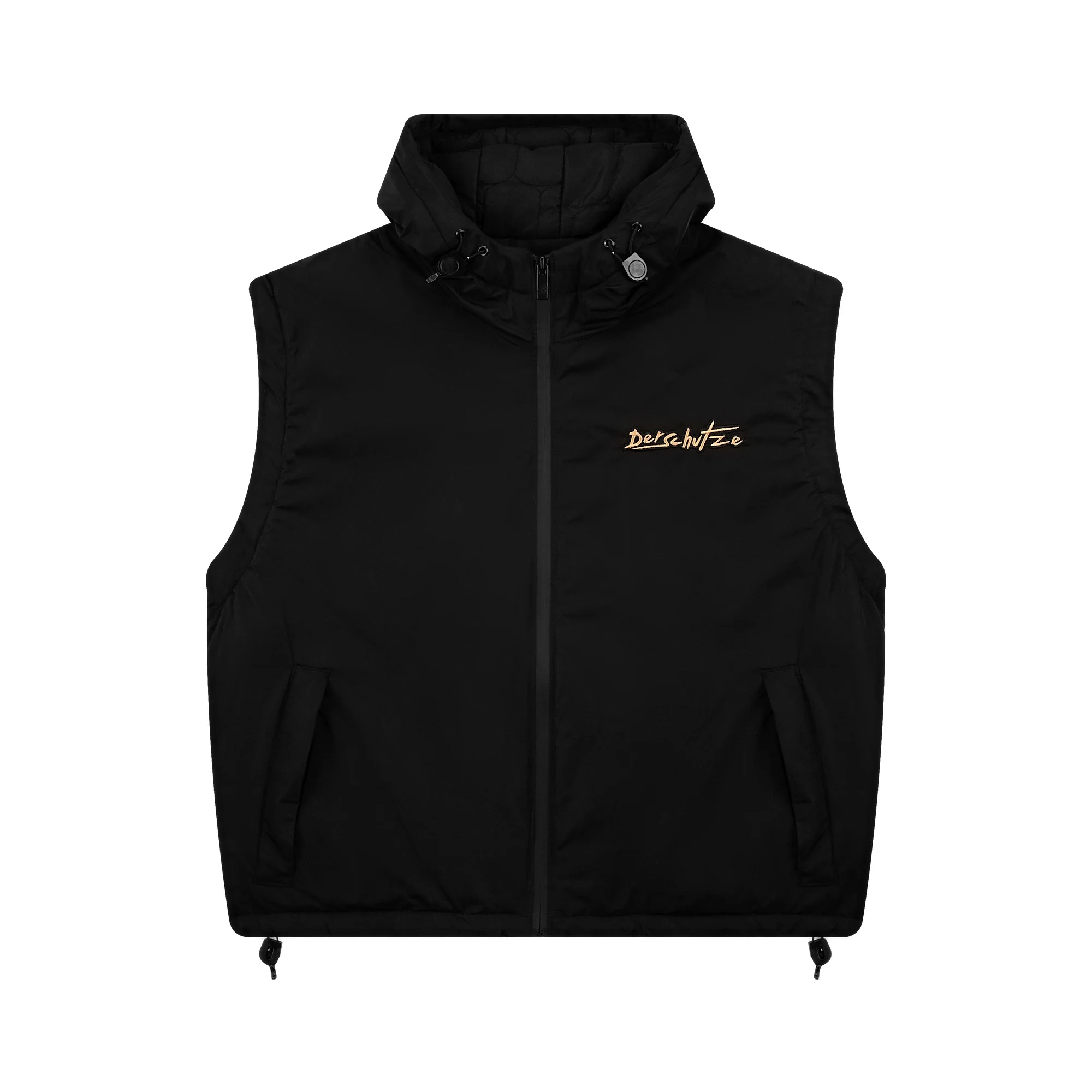 "astro" 2in1 waterproof Jacket black - Image 3