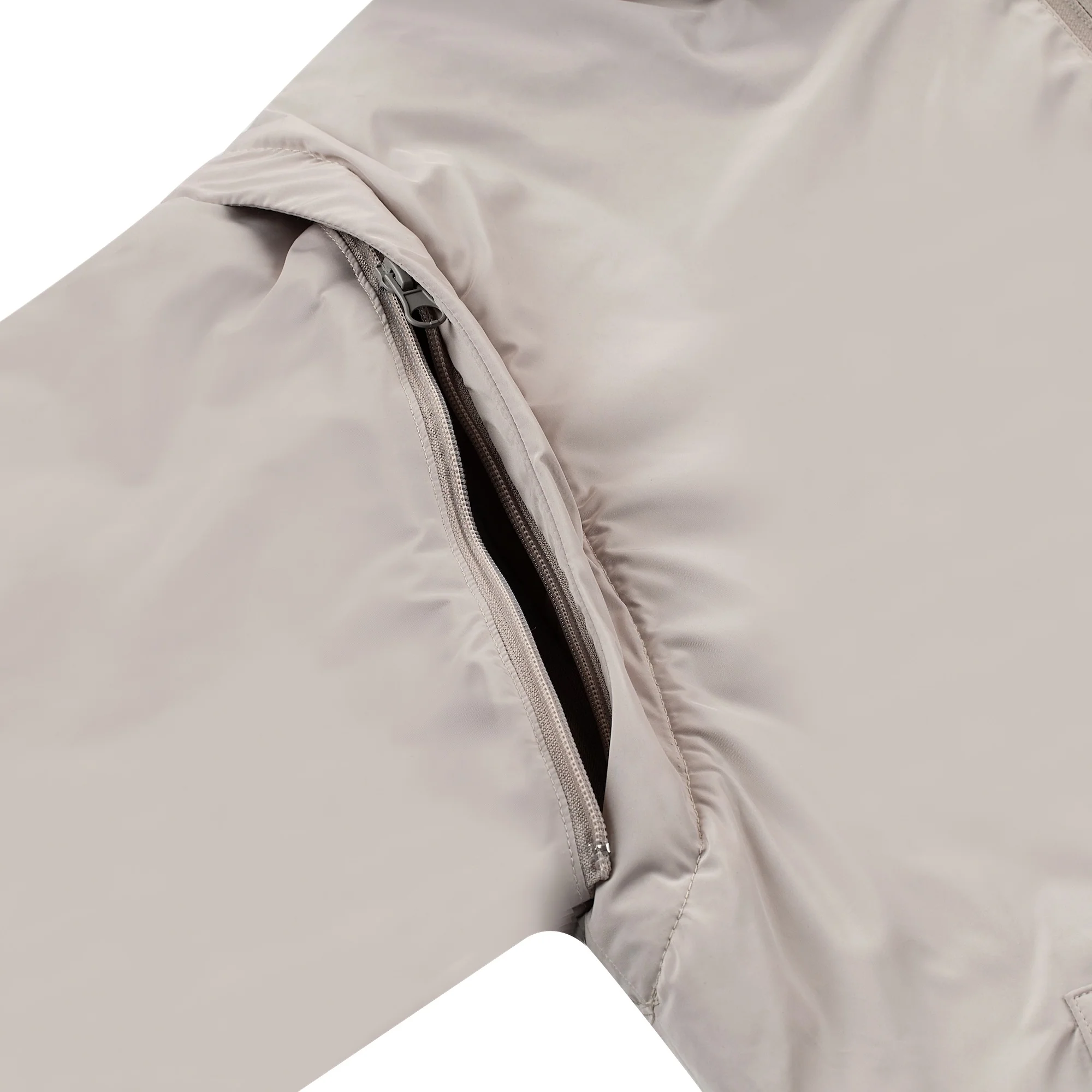"astro" 2in1 waterproof Jacket stone grey - Image 6