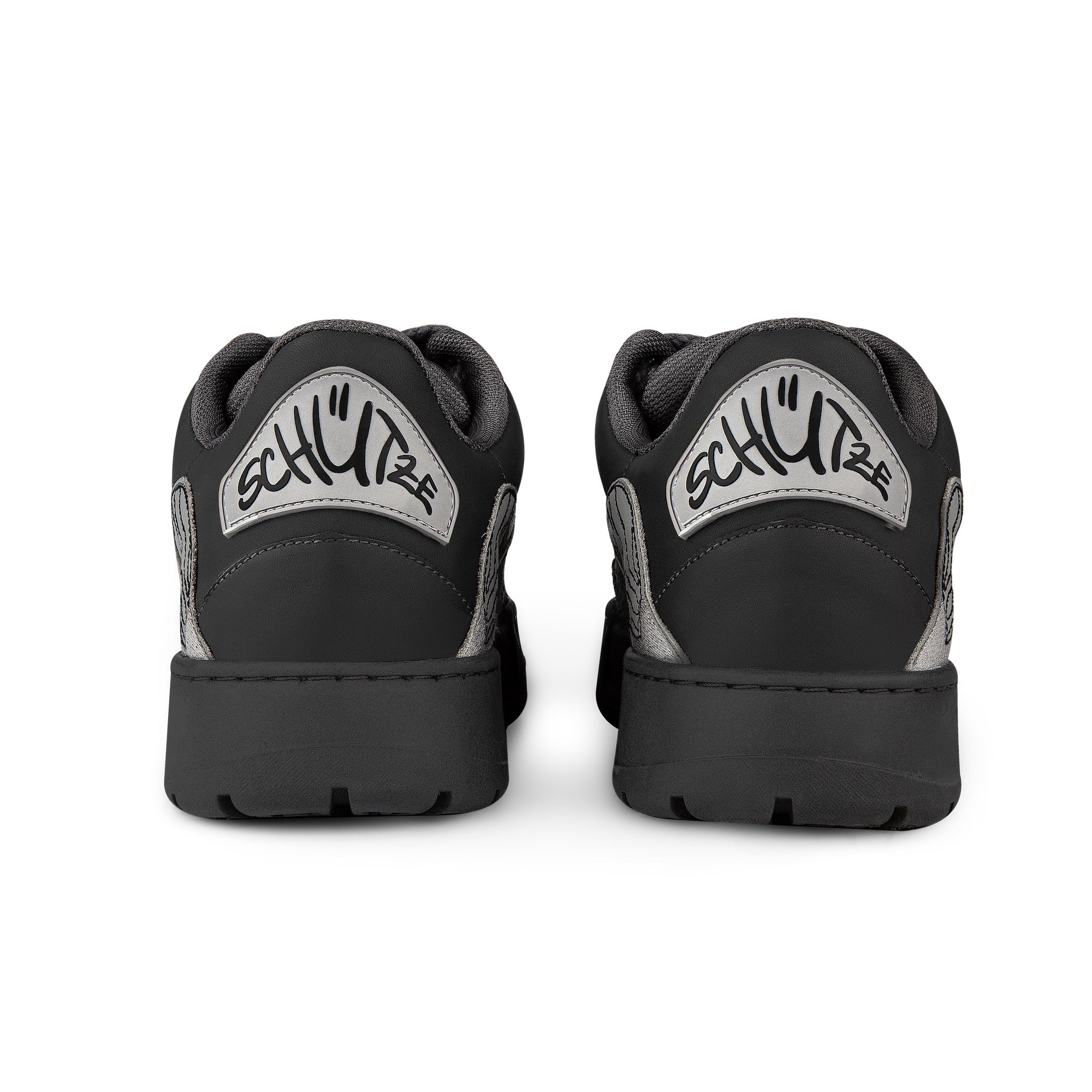 "astro" chunky sneaker anthracite - Image 3