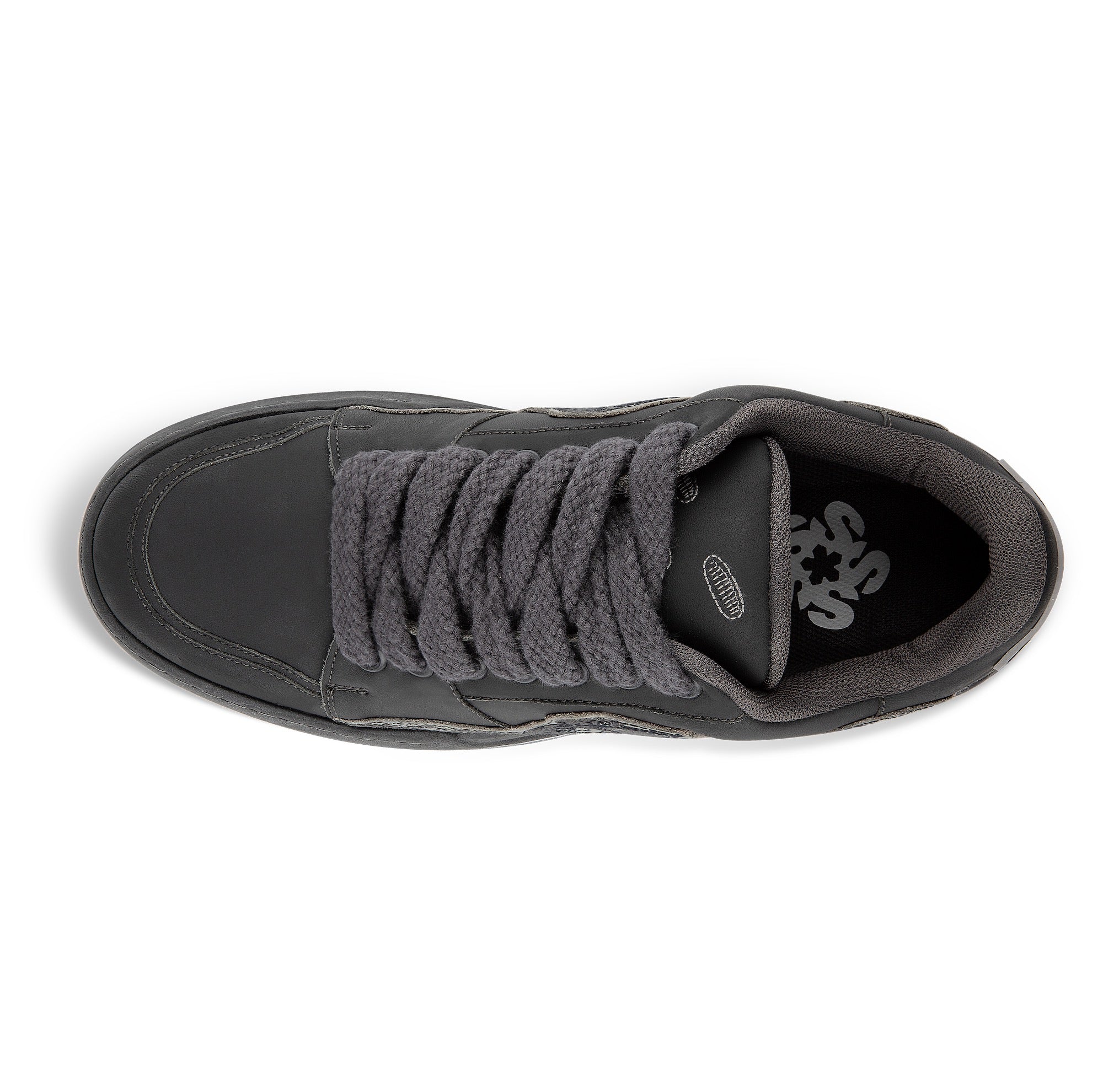 "astro" chunky sneaker anthracite - Image 4