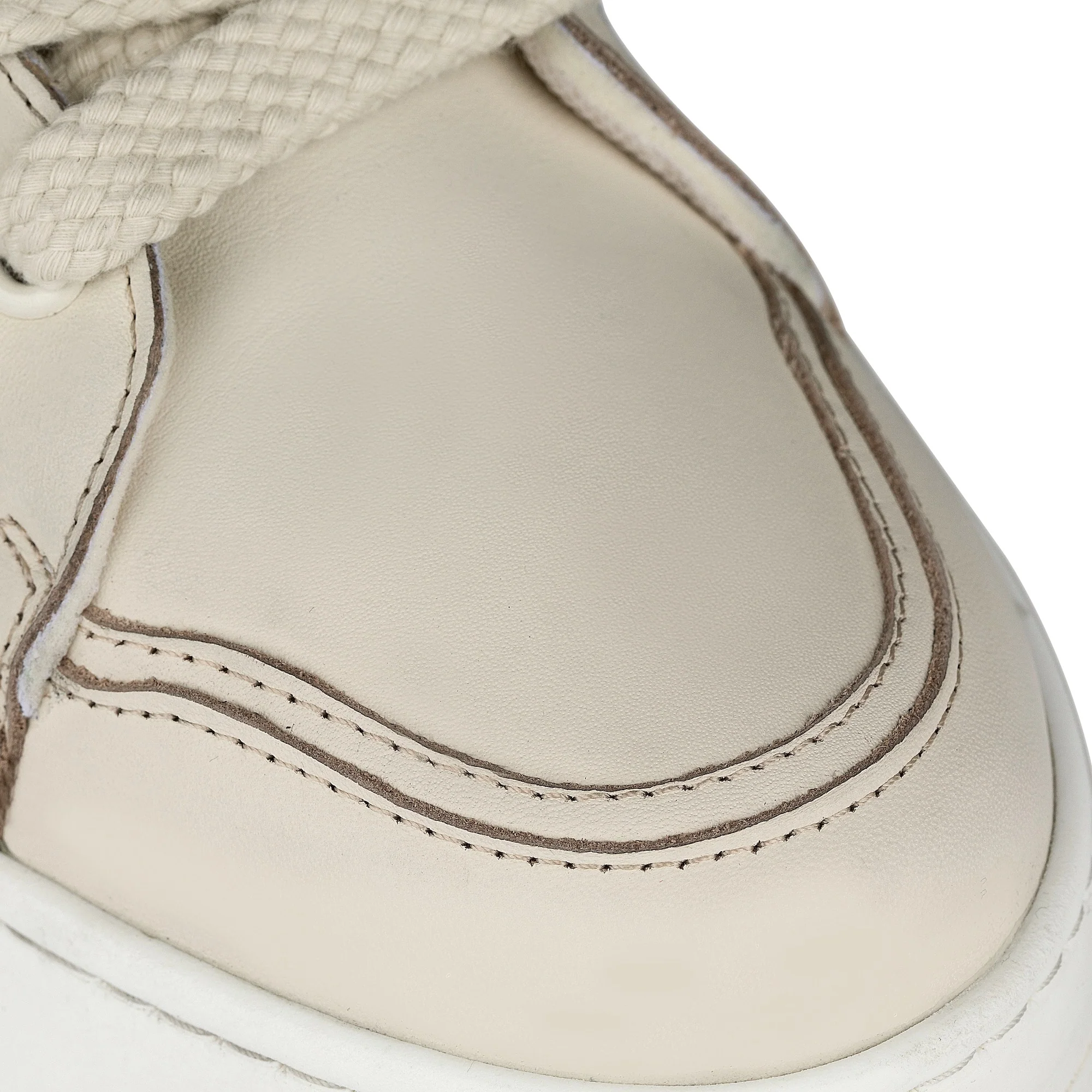 "astro" chunky sneaker creme - Image 6