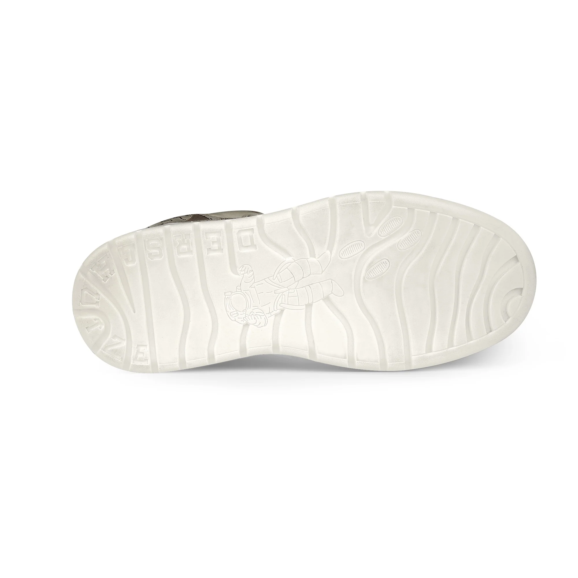 "astro" chunky sneaker creme - Image 7