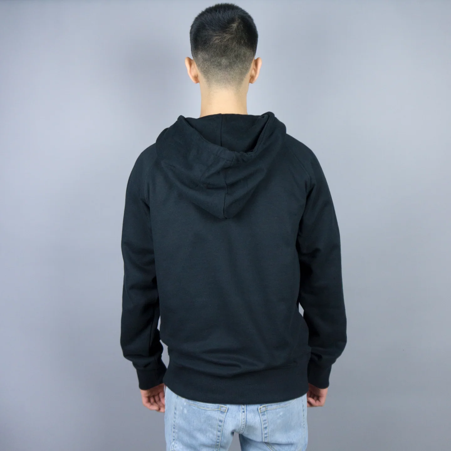 “Astro” heat reactive Hoodie Derschutze x bakaarts - Image 3