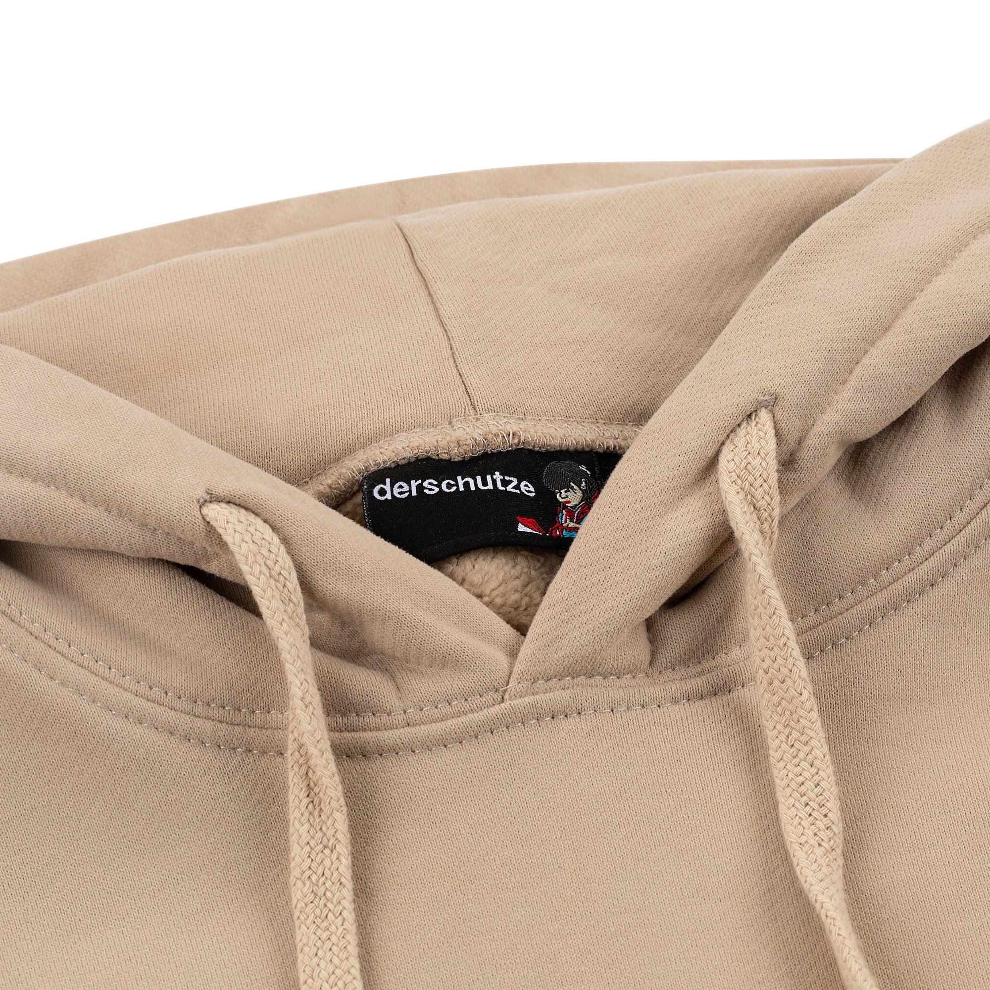 "astro" Hoodie beige - Image 4
