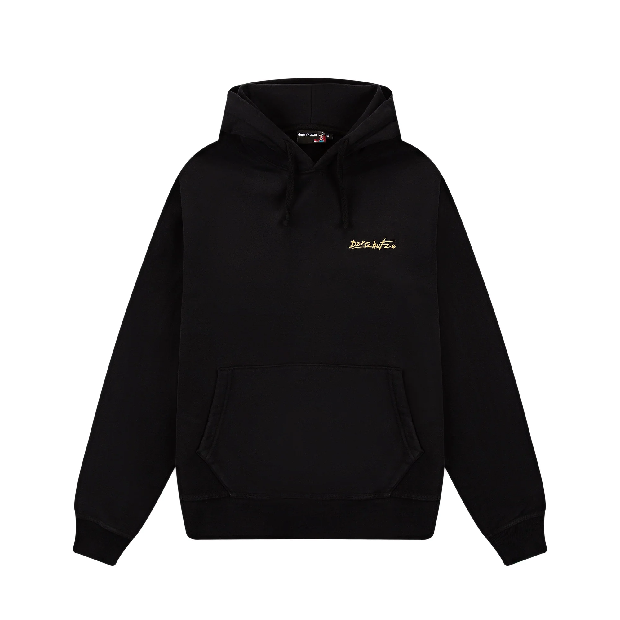 "astro" Hoodie black - Image 2