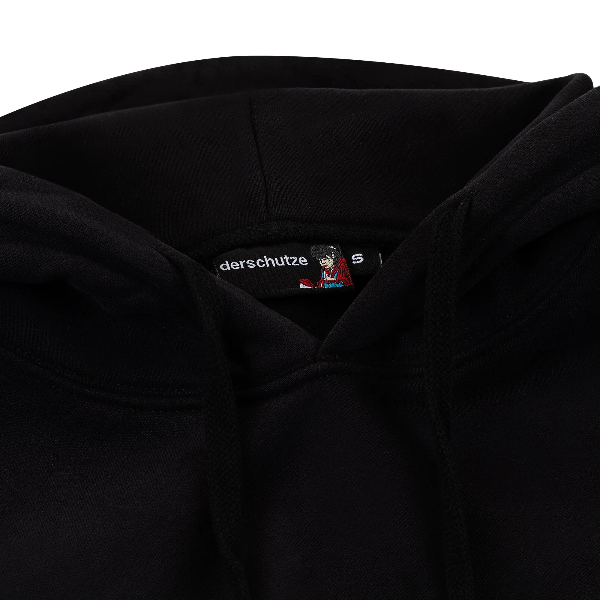 "astro" Hoodie black - Image 3