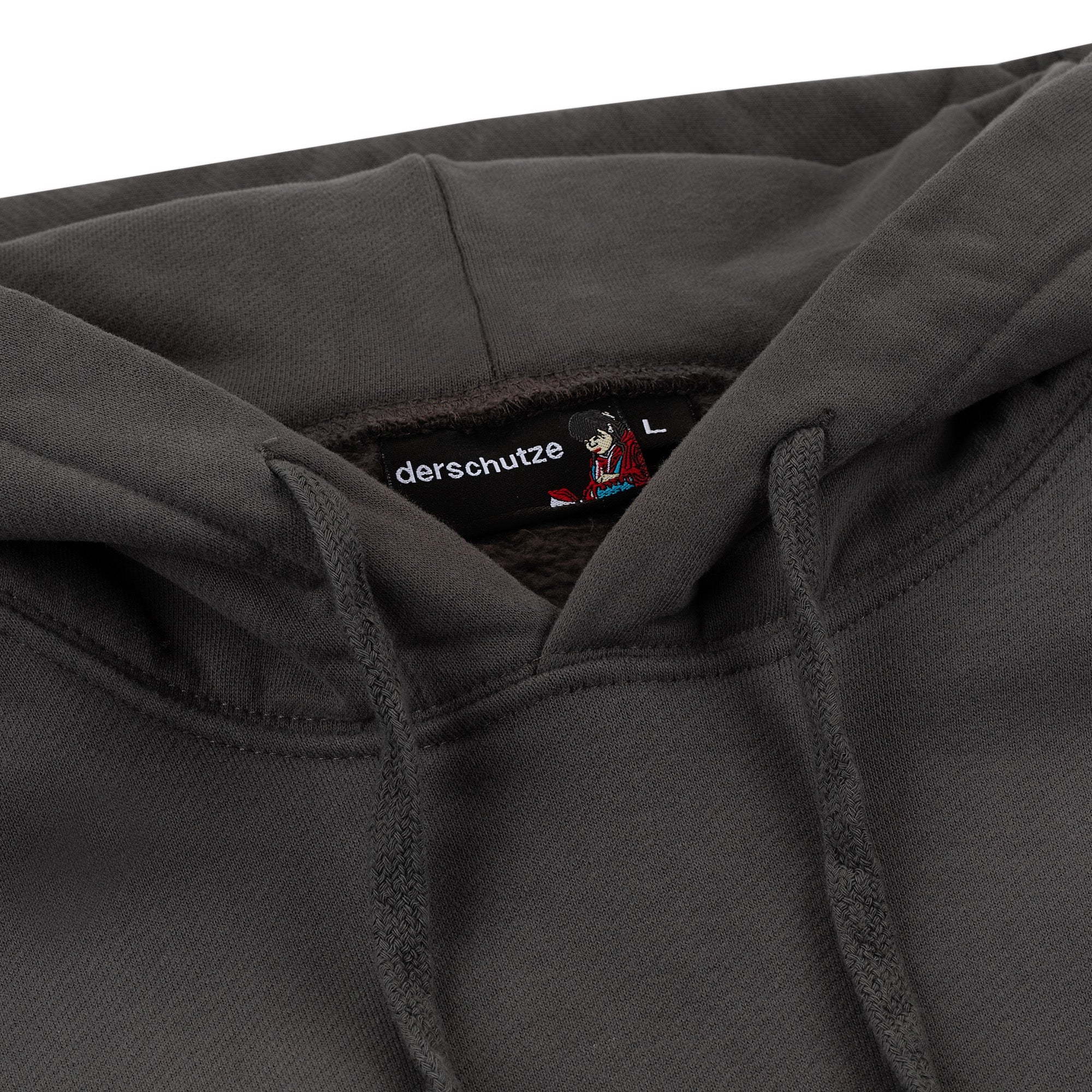 "astro" Hoodie grey - Image 4