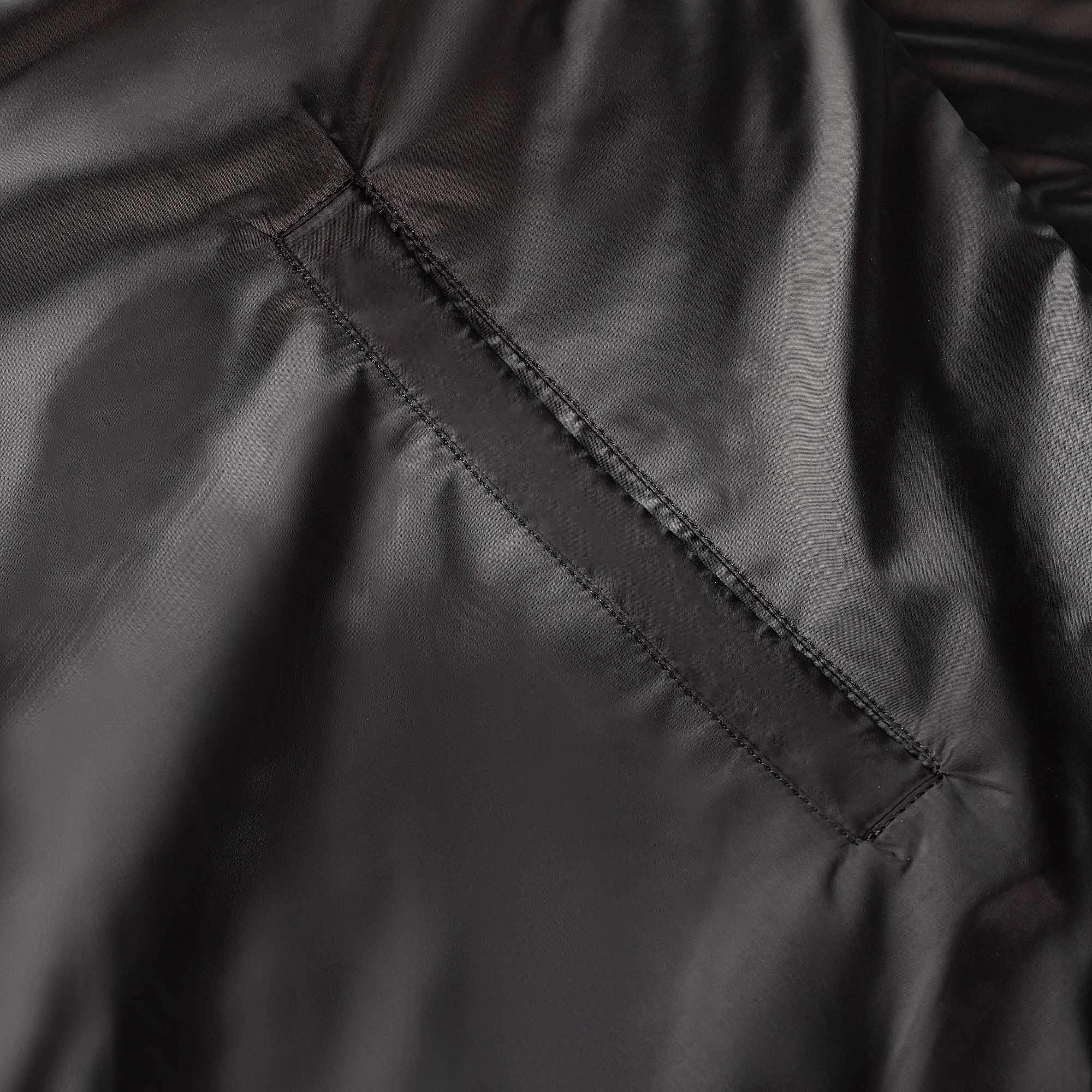"astro" padded Shirt grey - Image 5