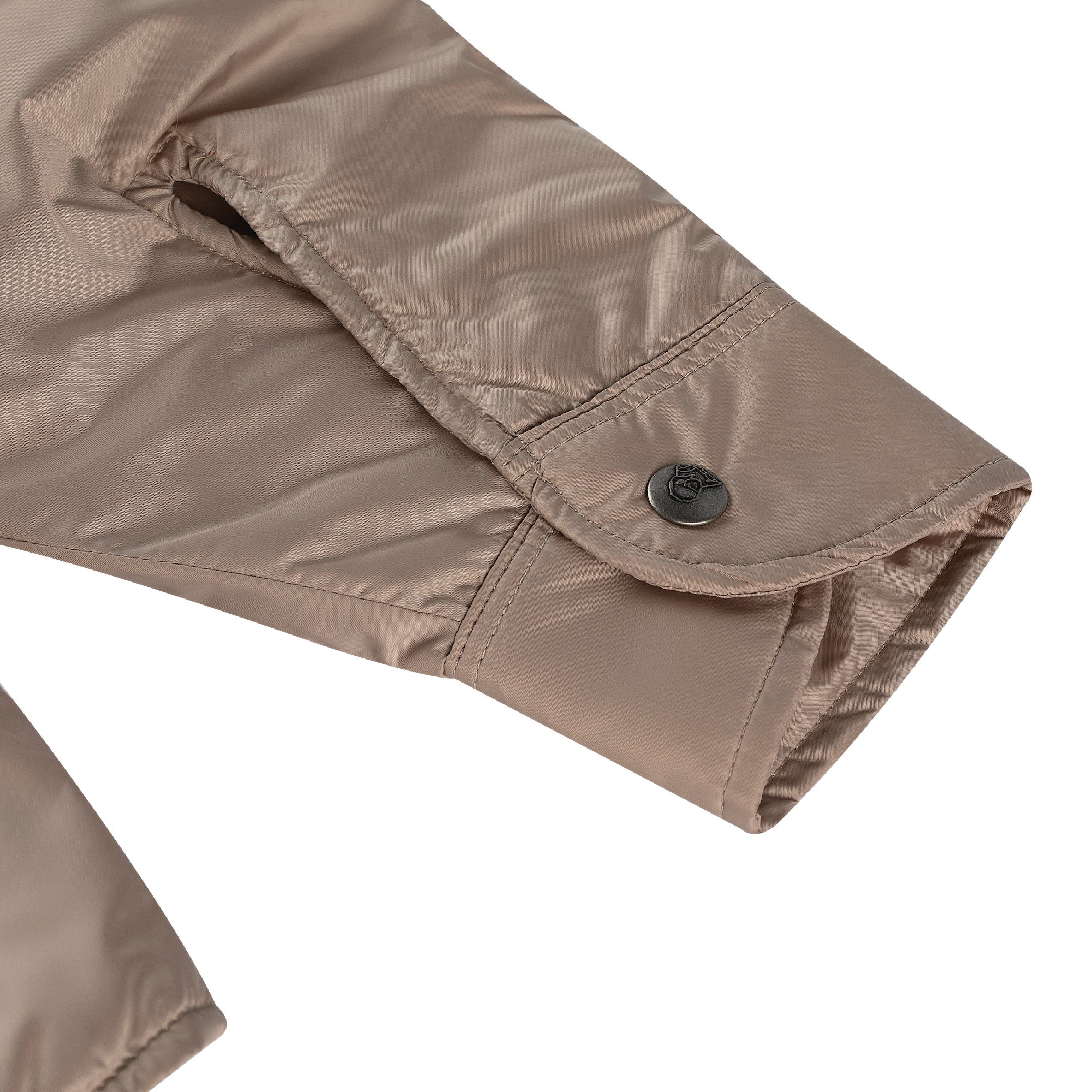 "astro" padded Shirt beige - Image 3