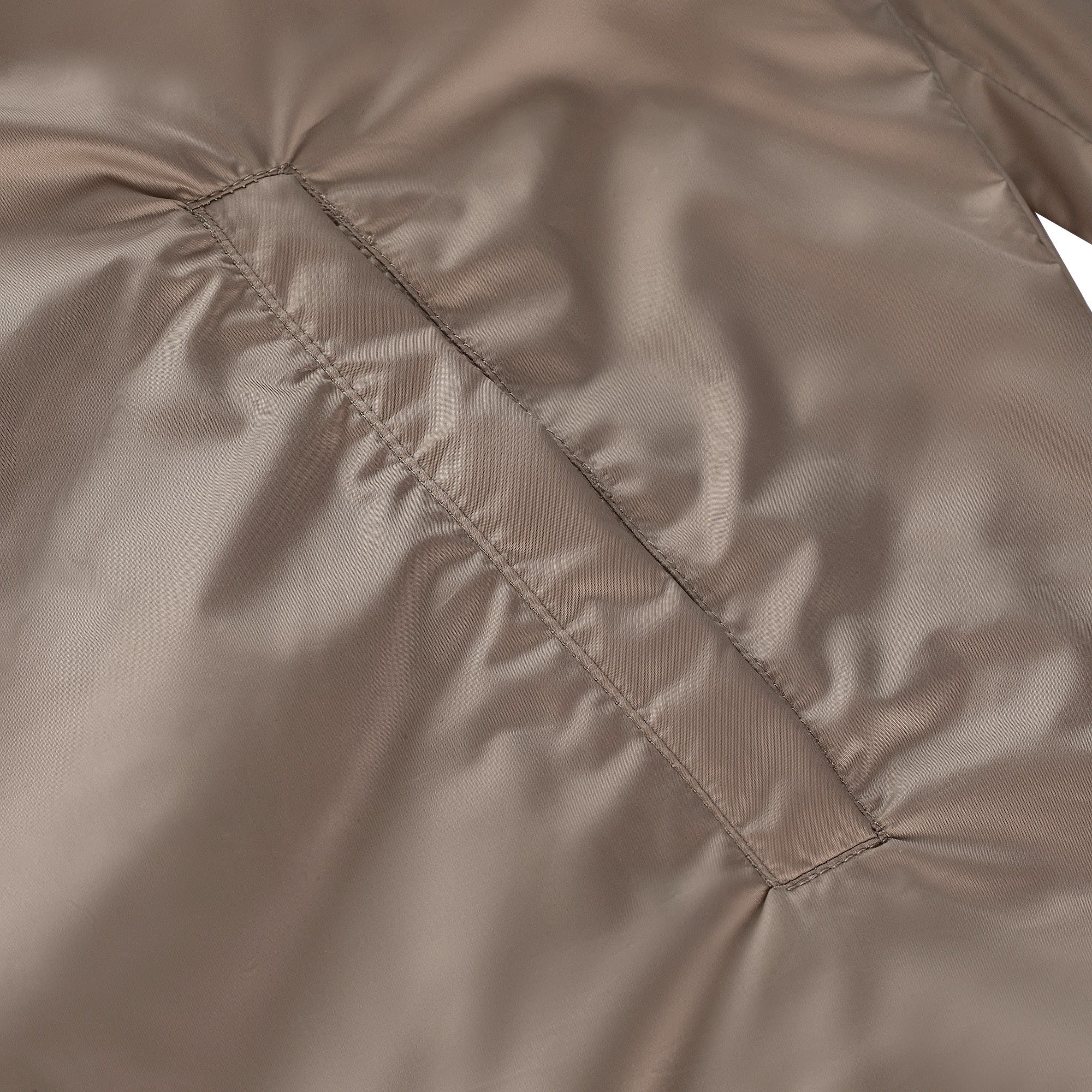 "astro" padded Shirt beige - Image 5