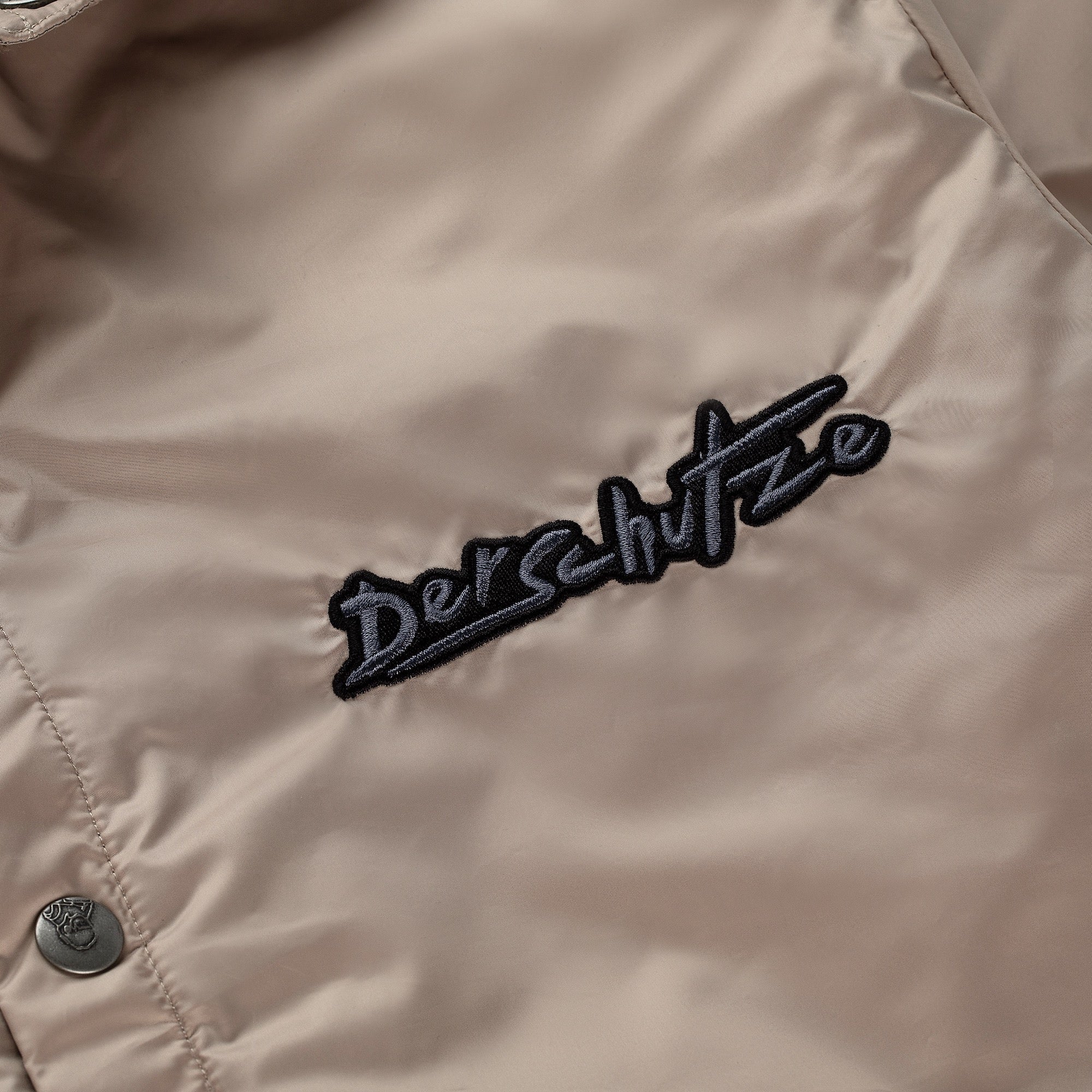 "astro" padded Shirt beige - Image 6