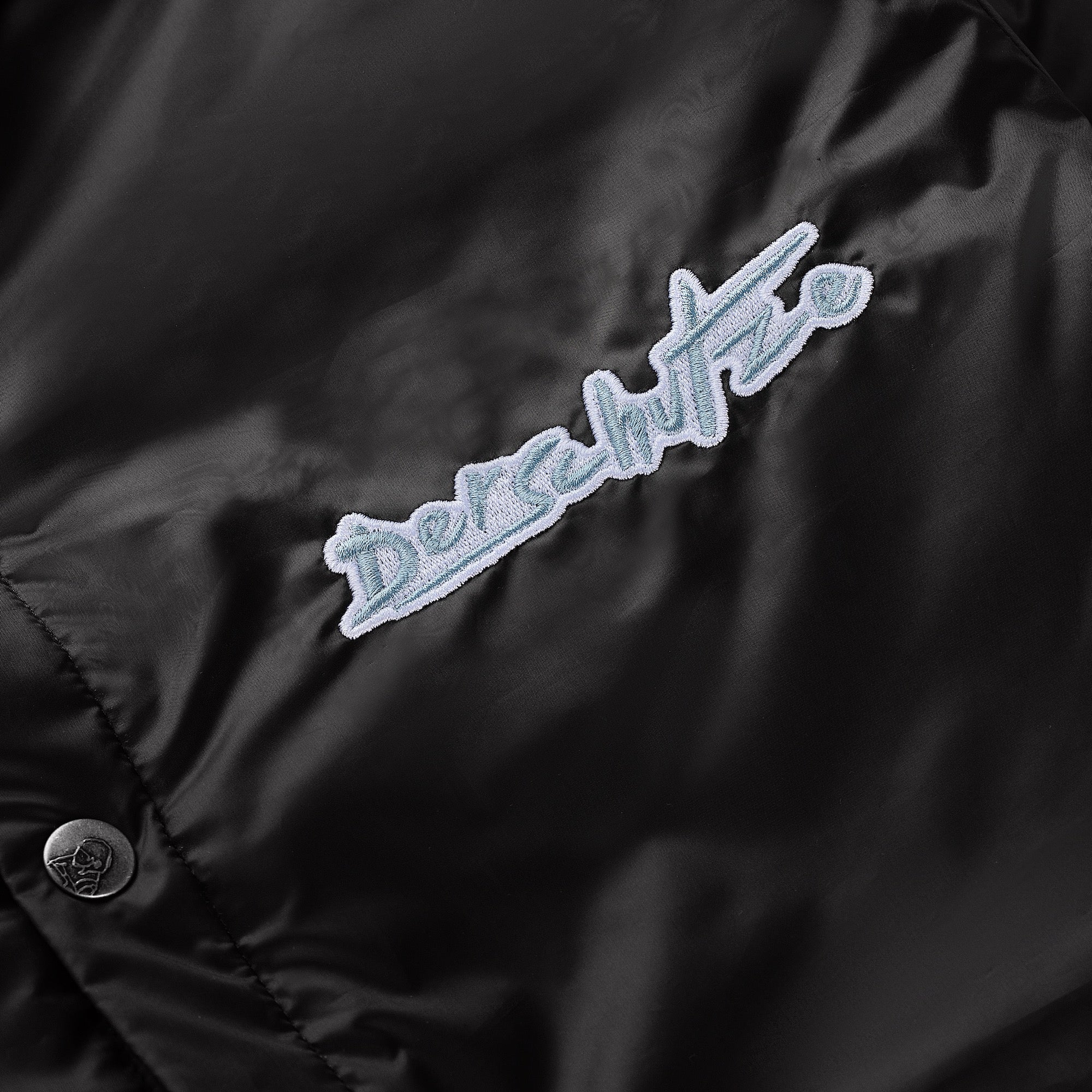"astro" padded Shirt dark grey - Image 3