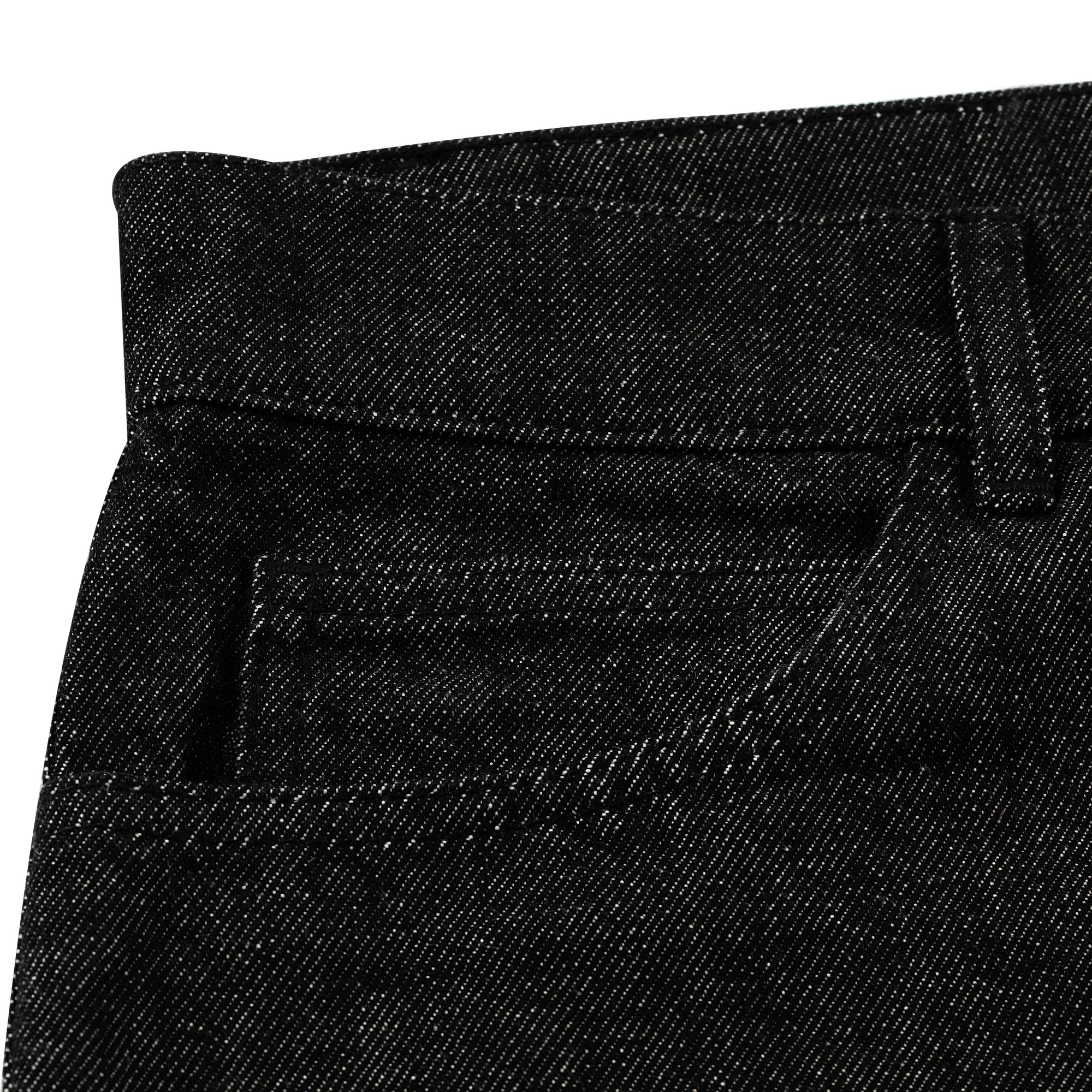 "astro skeletons" Jeans black - Image 5