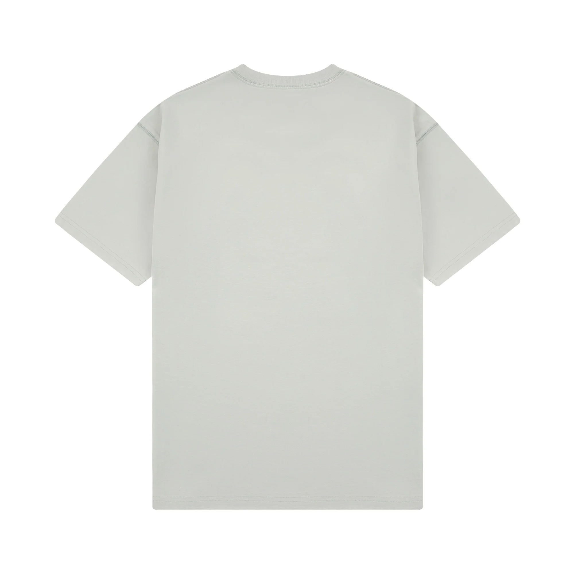 "astro skeletons" T-Shirt light grey - Image 2