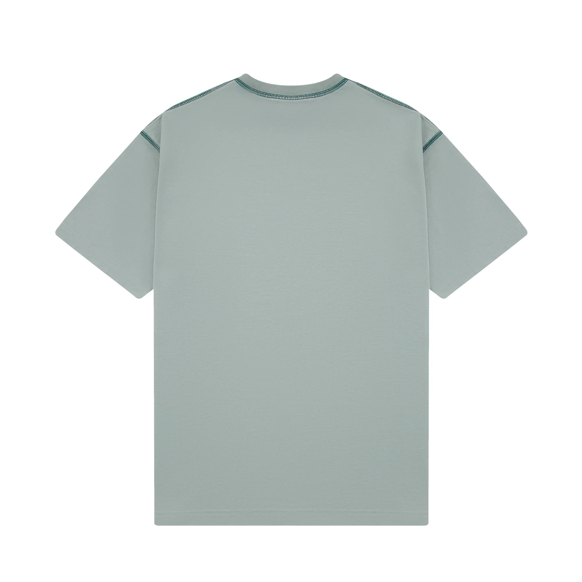 "astro skeletons" T-Shirt mint green - Image 2