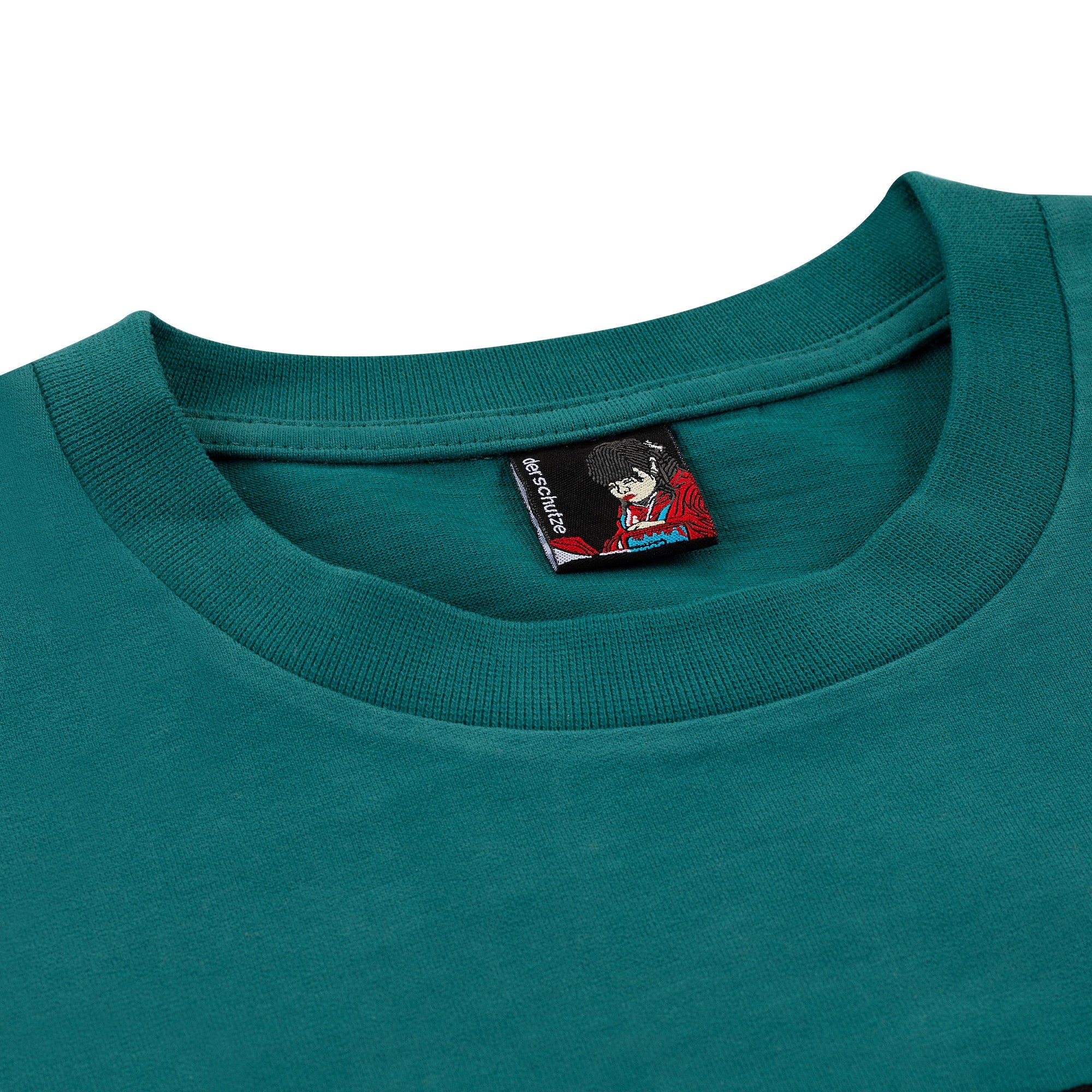 "astro" T Shirt green - Image 3