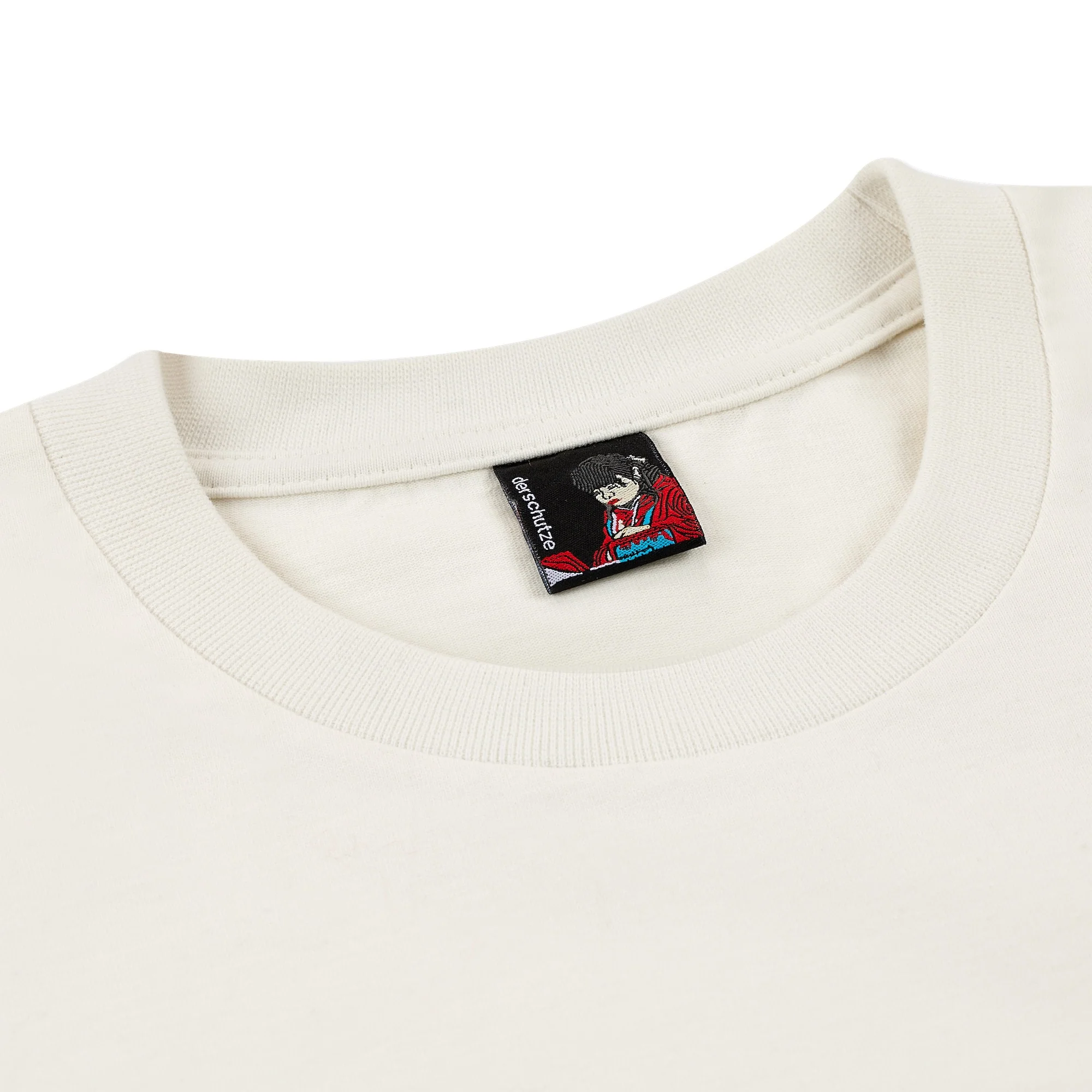"astro" T Shirt off white - Image 3