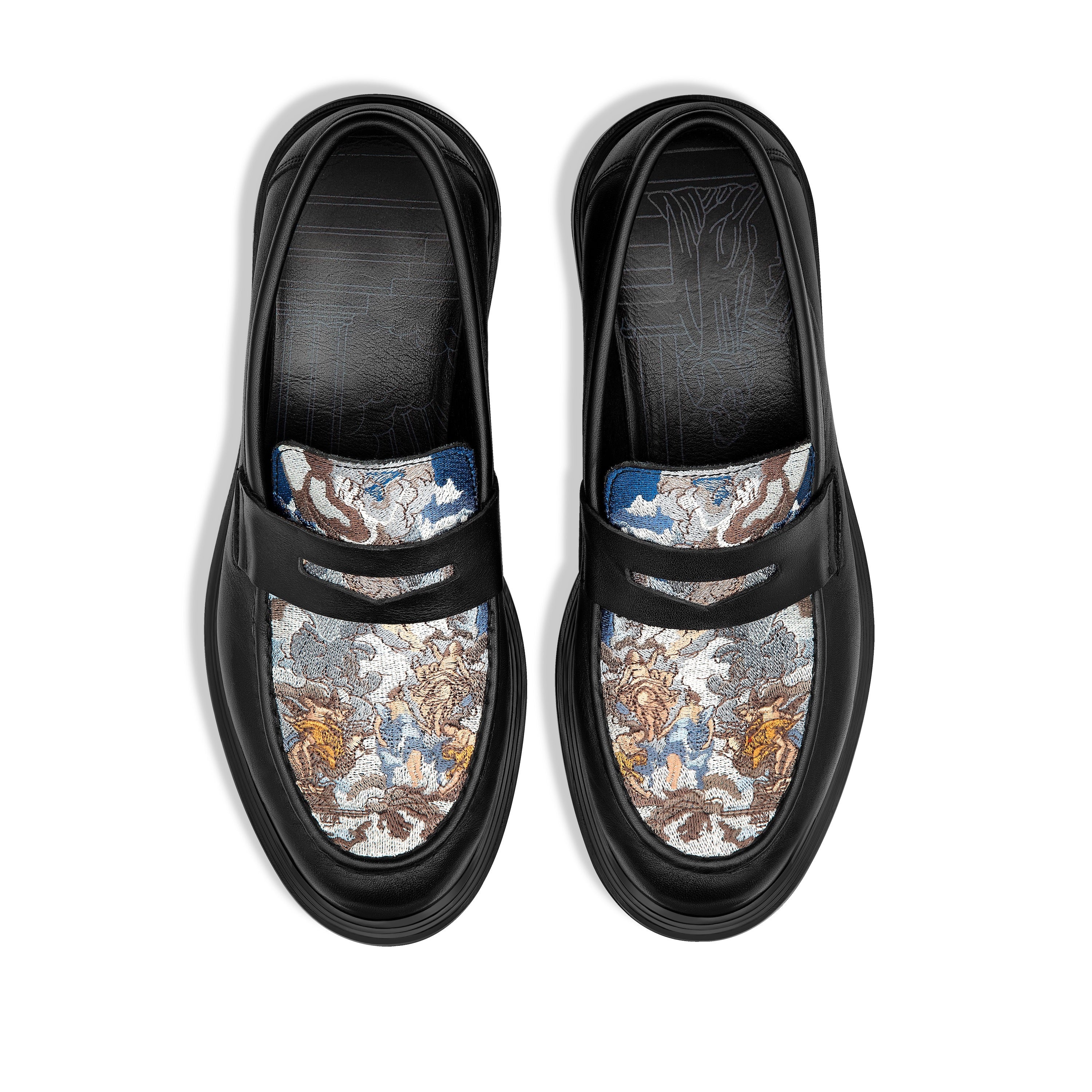 "awakening" loafer - Image 2