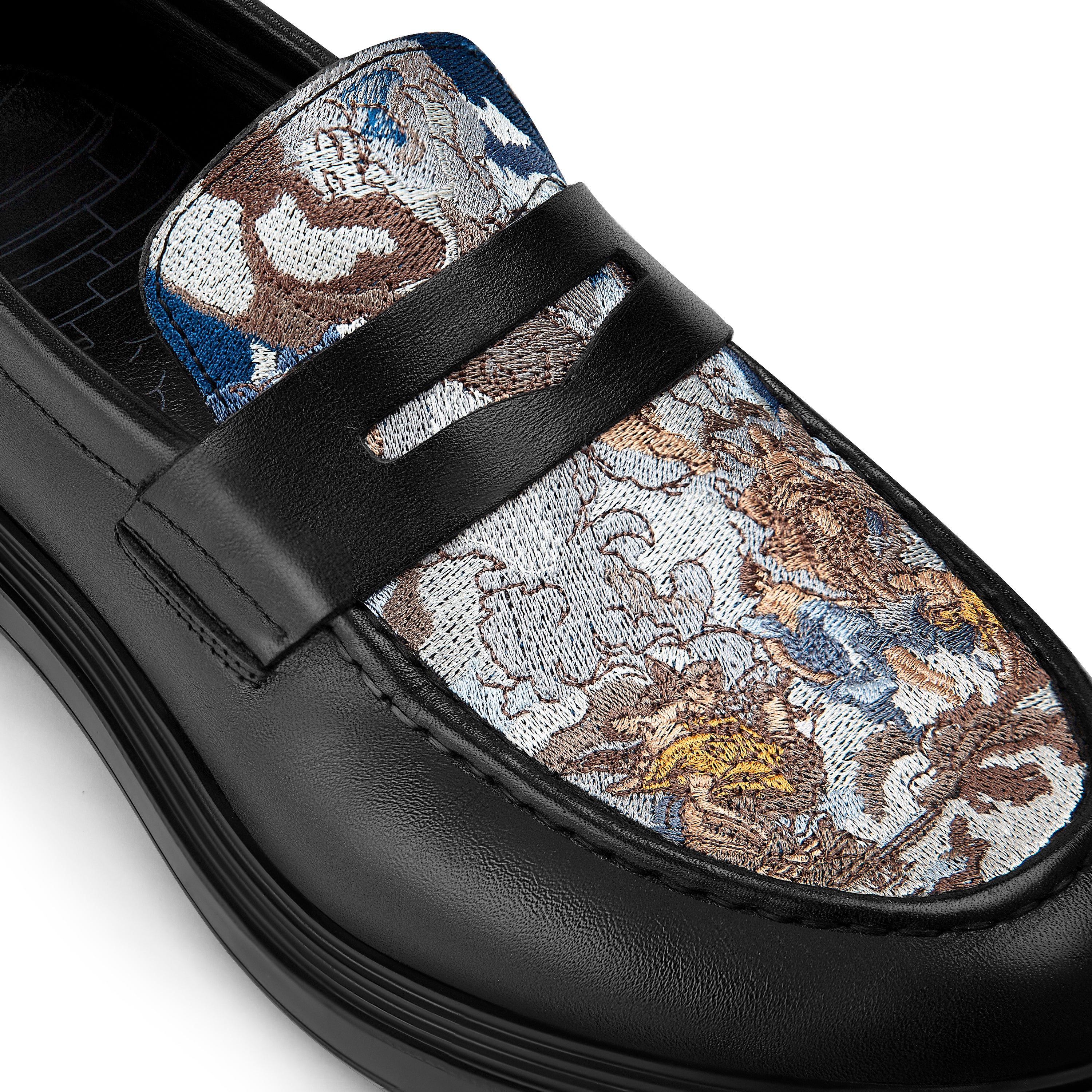 "awakening" loafer - Image 4