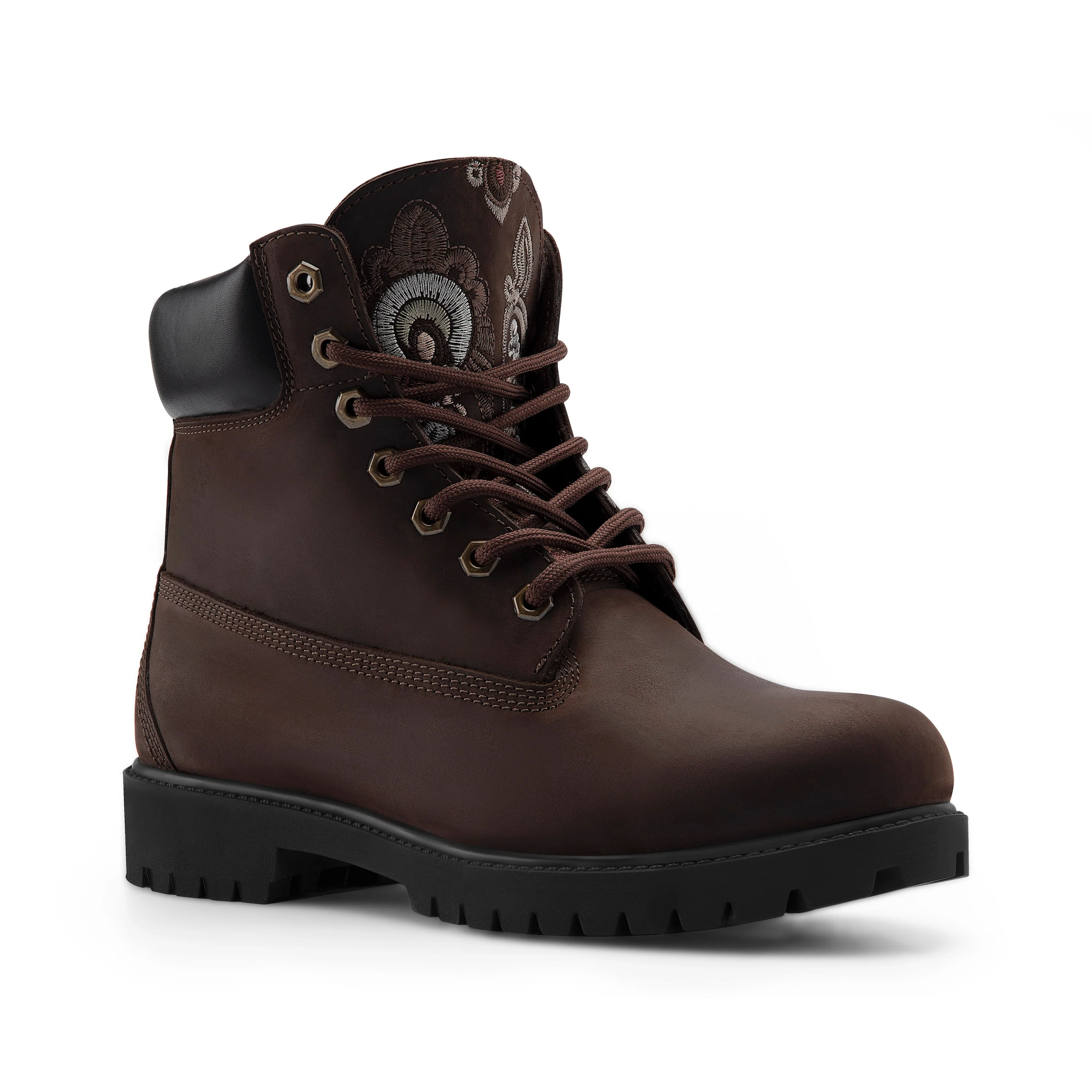 "awakening v2" Boots brown - Image 3