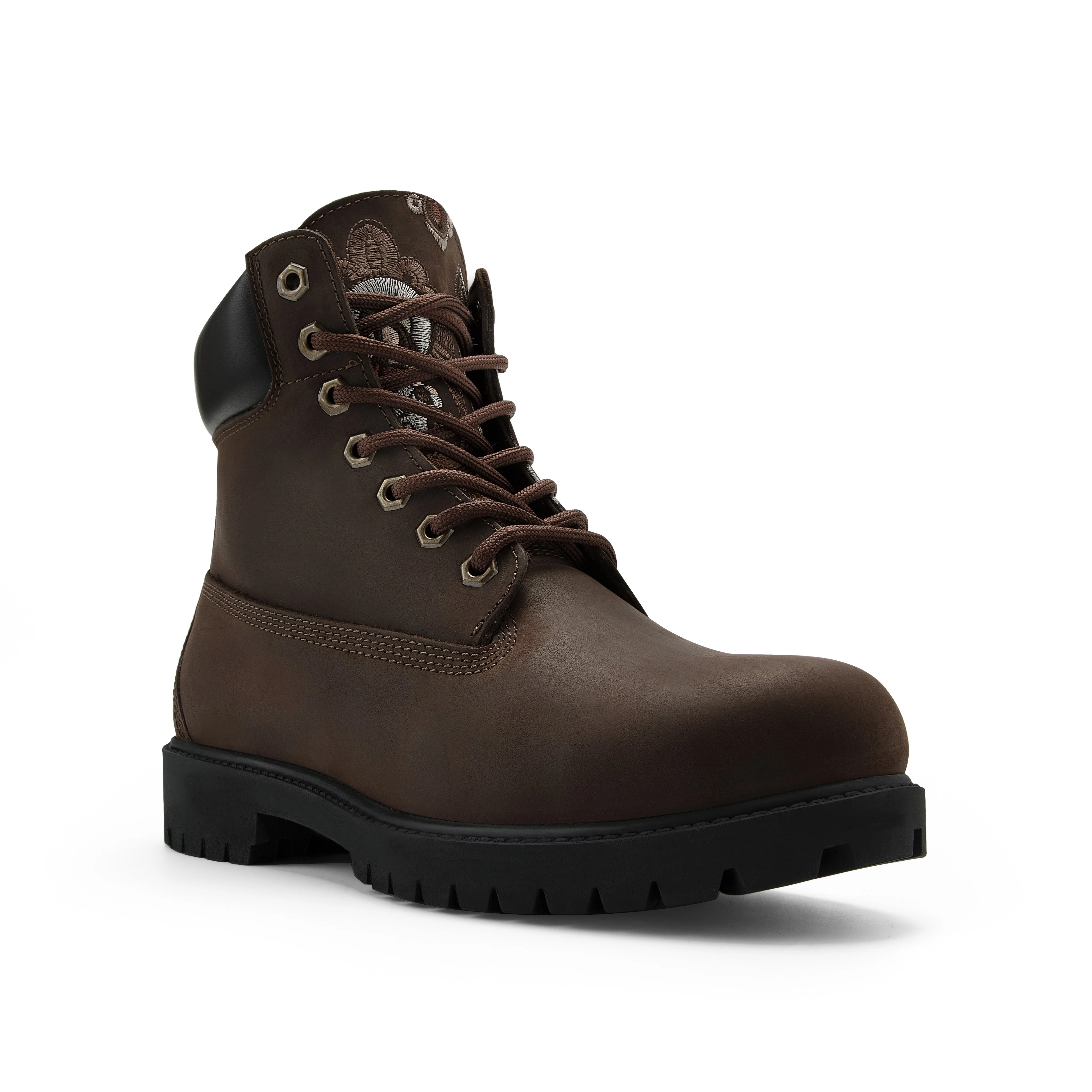 "awakening v2" Boots brown - Image 5