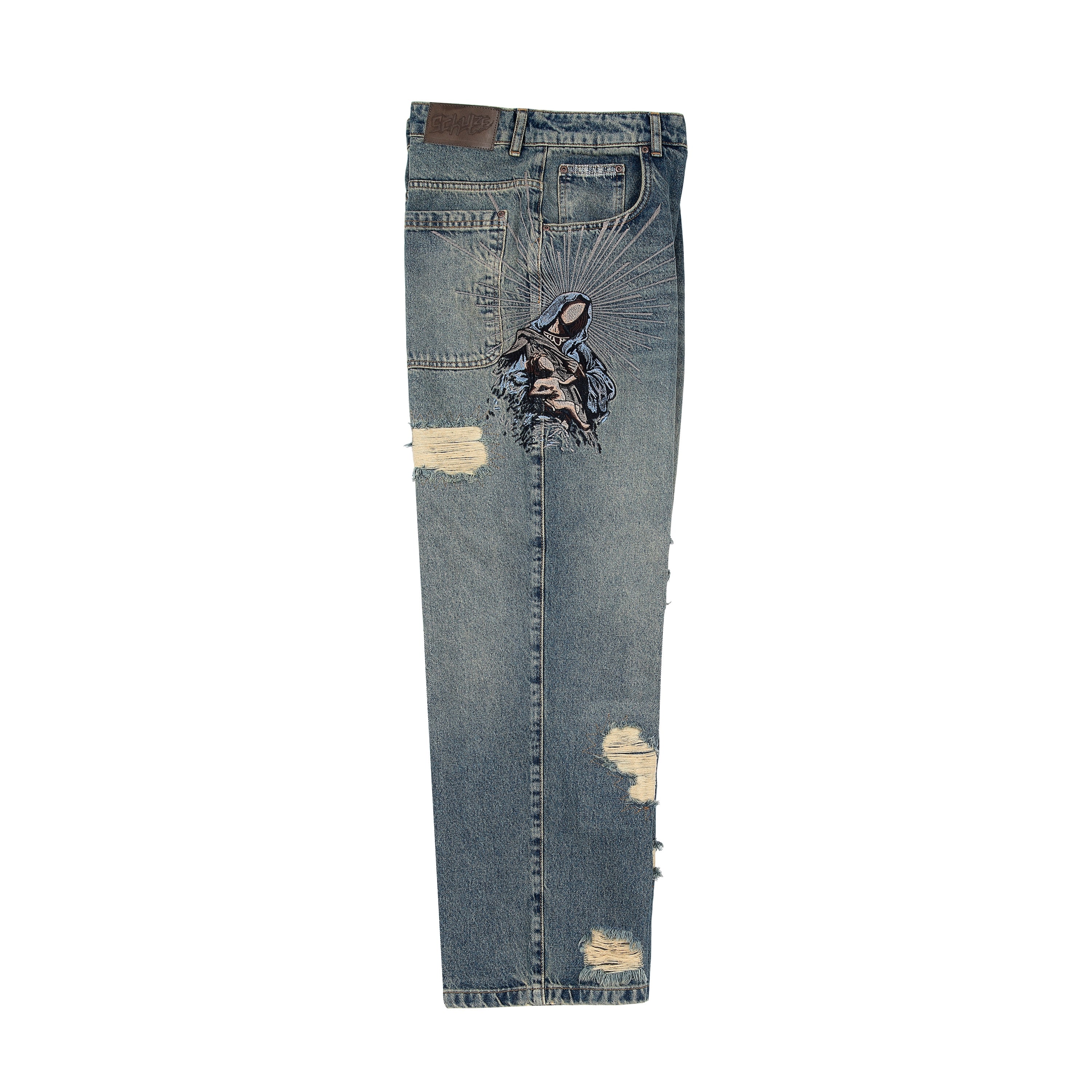 "awakening v2" denim - Image 3