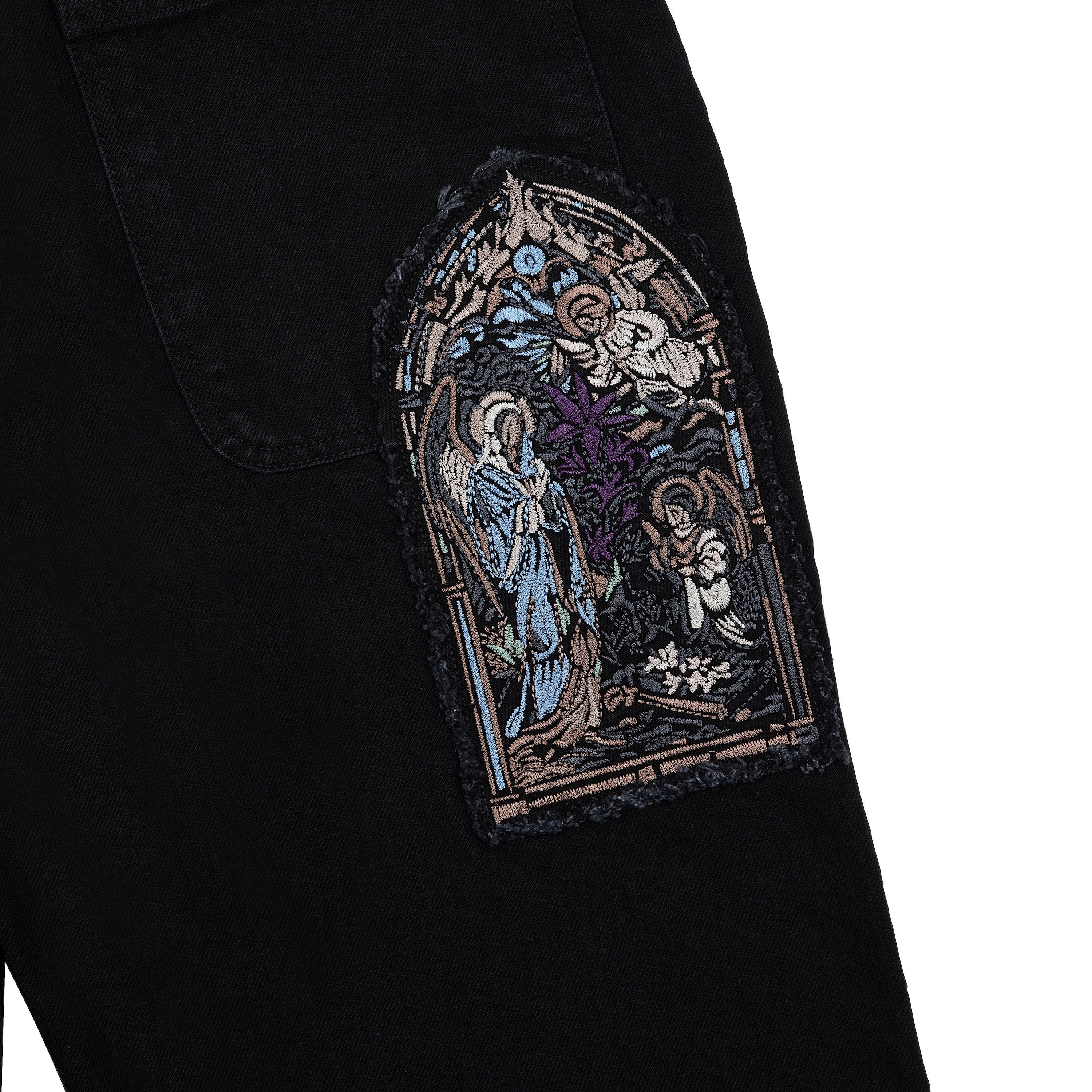 "awakening v2" denim black - Image 3