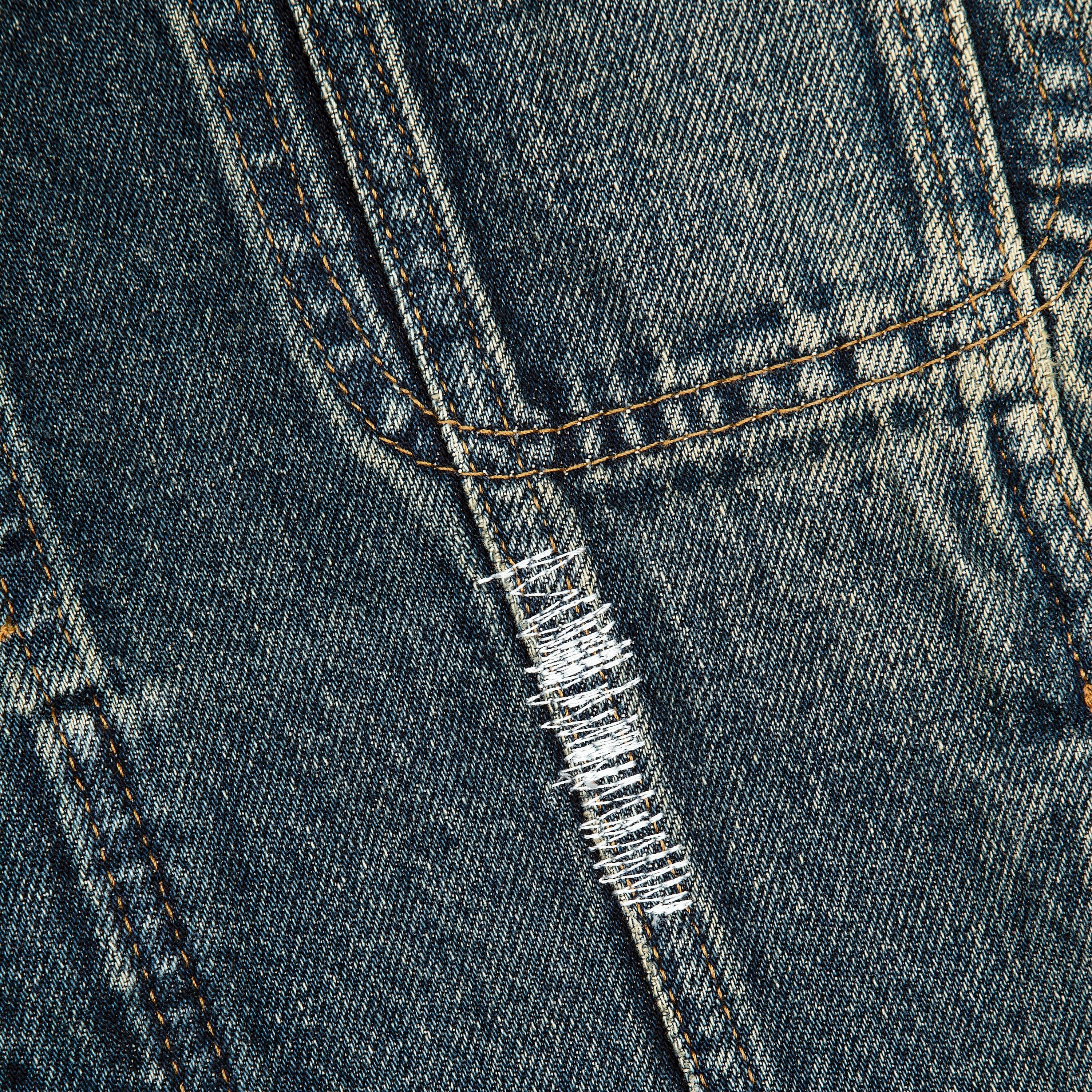 "awakening v2" denim jacket - Image 5