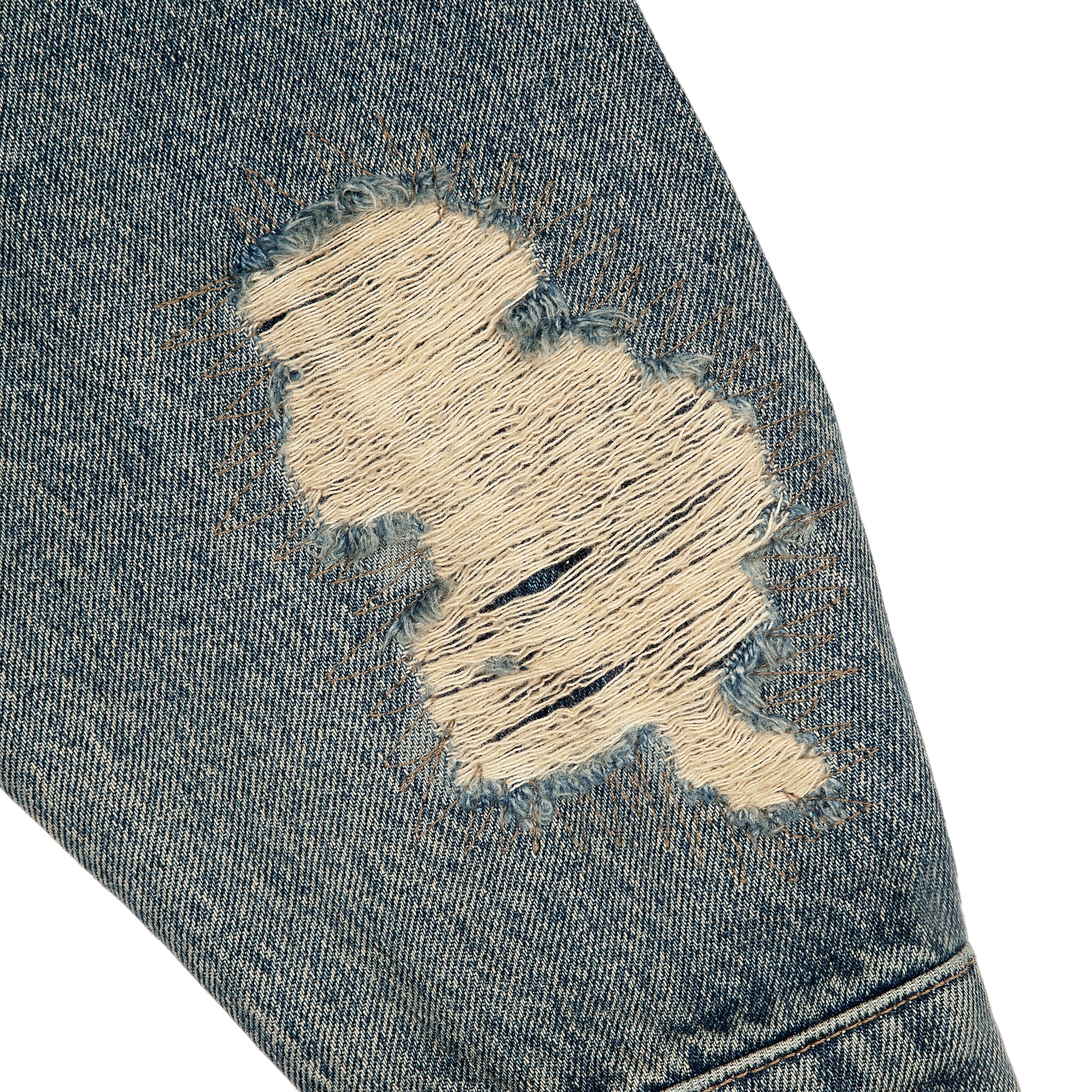 "awakening v2" denim jacket - Image 6