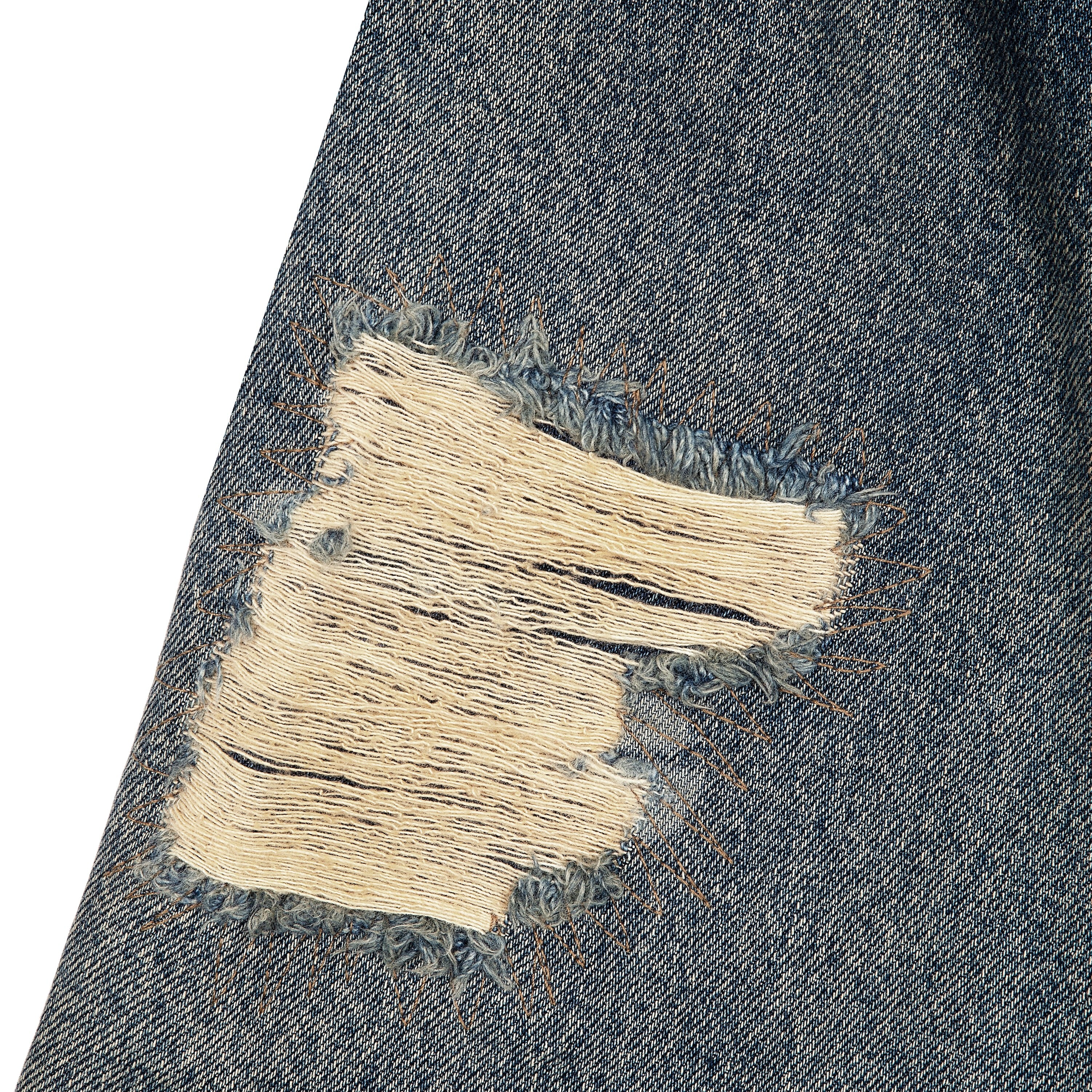 "awakening v2" denim jacket - Image 7