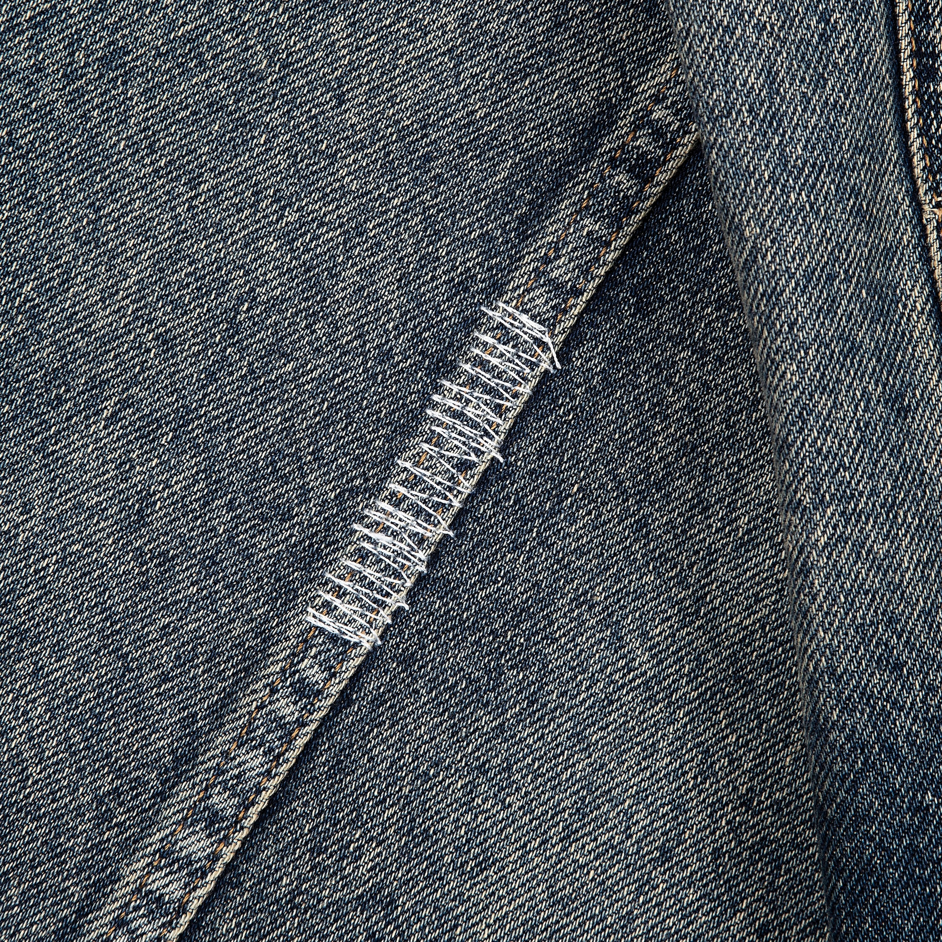 "awakening v2" denim jacket - Image 8