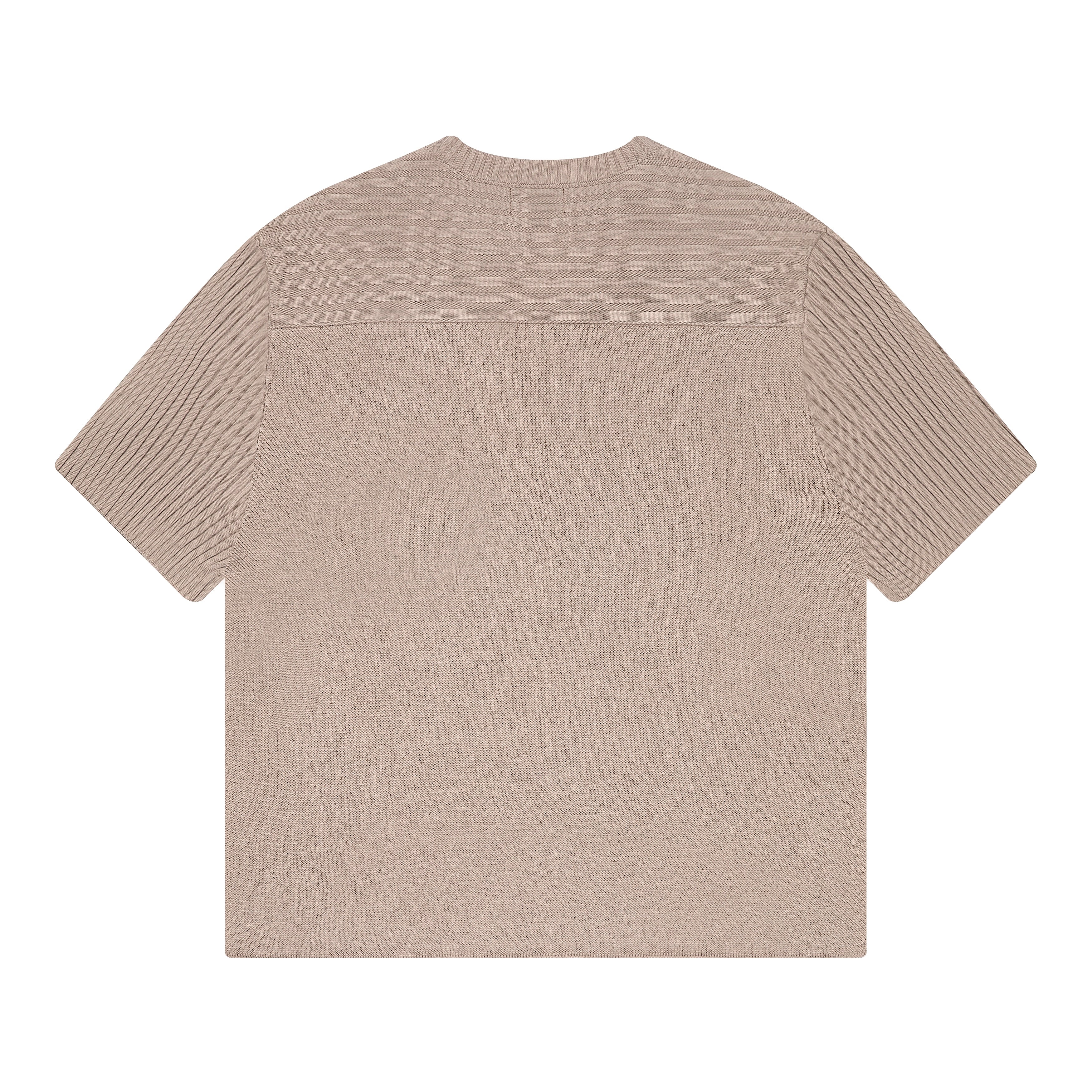 "awakening v2" Jersey knitted beige - Image 2