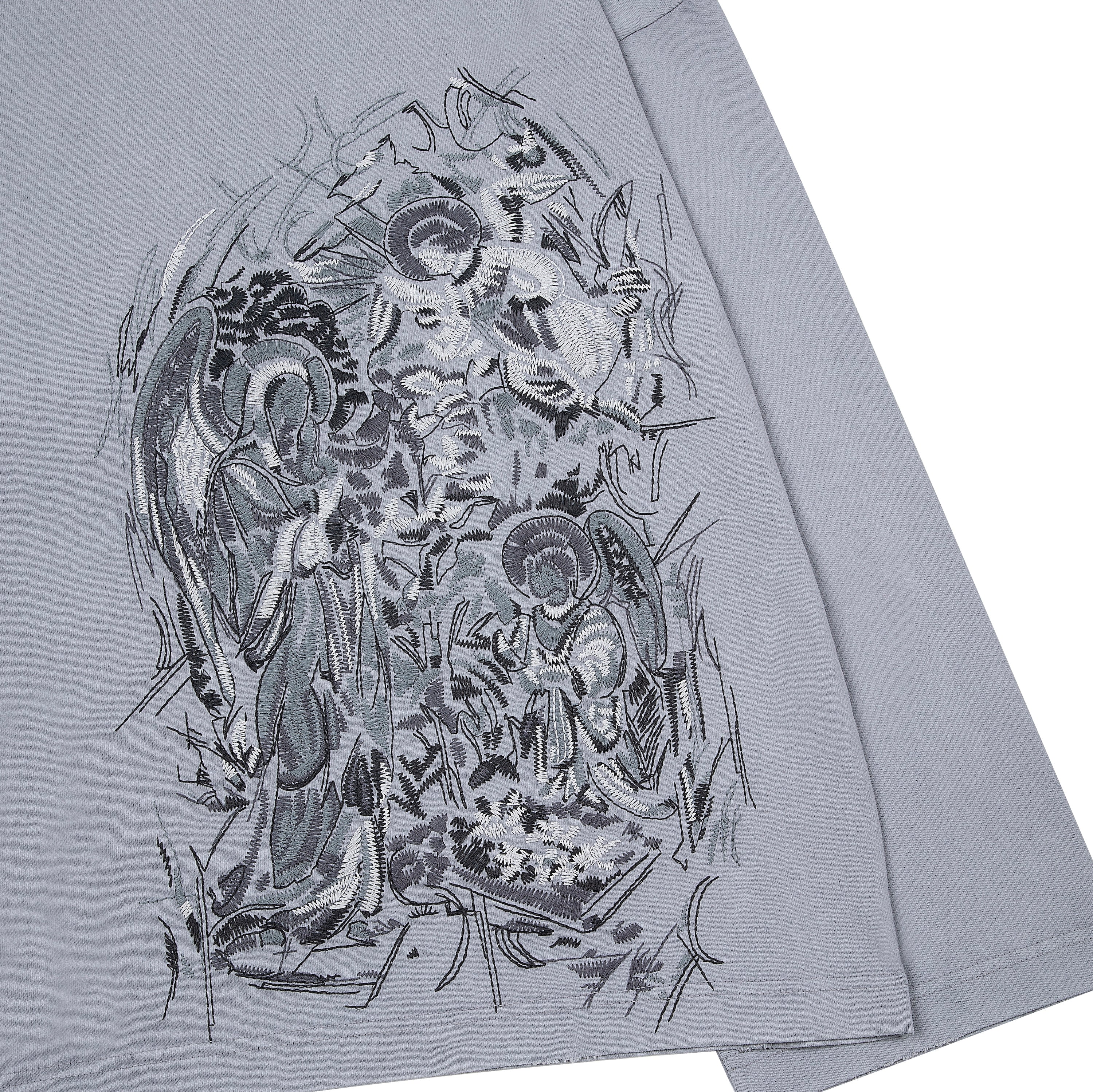 "awakening v2" Longsleeve - Image 3