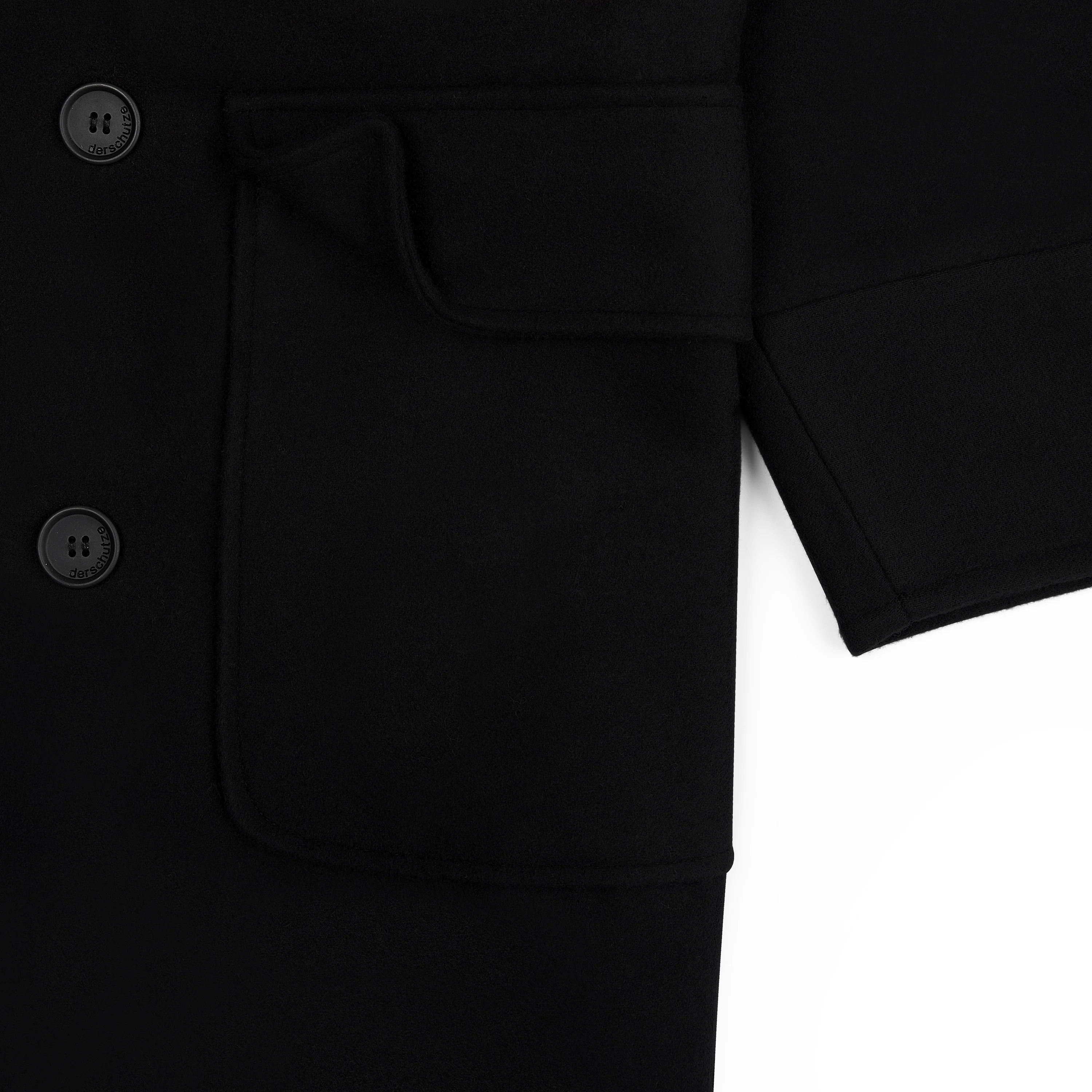 "awakening v2" peacoat - Image 7