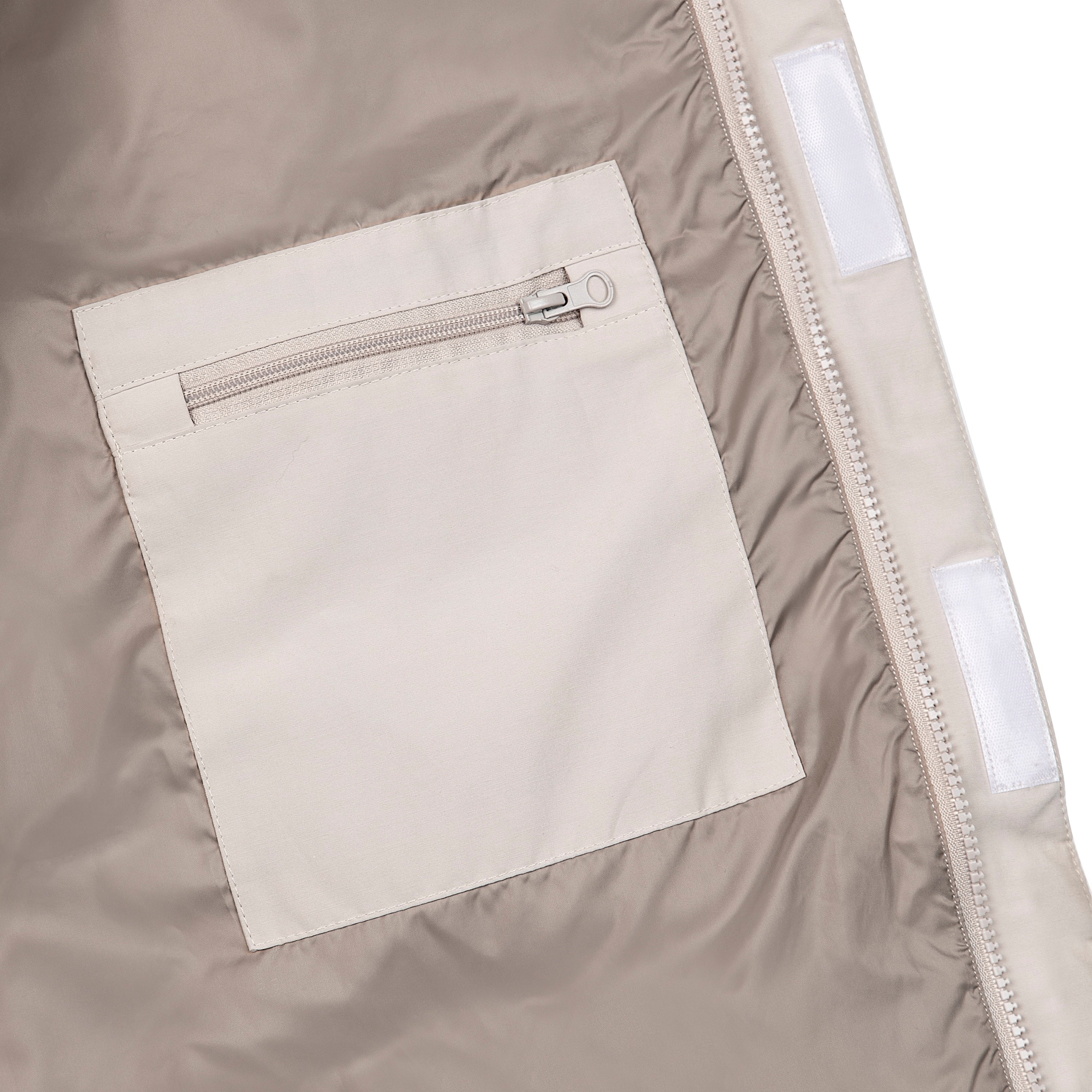"awakening v2" Puffer beige - Image 8