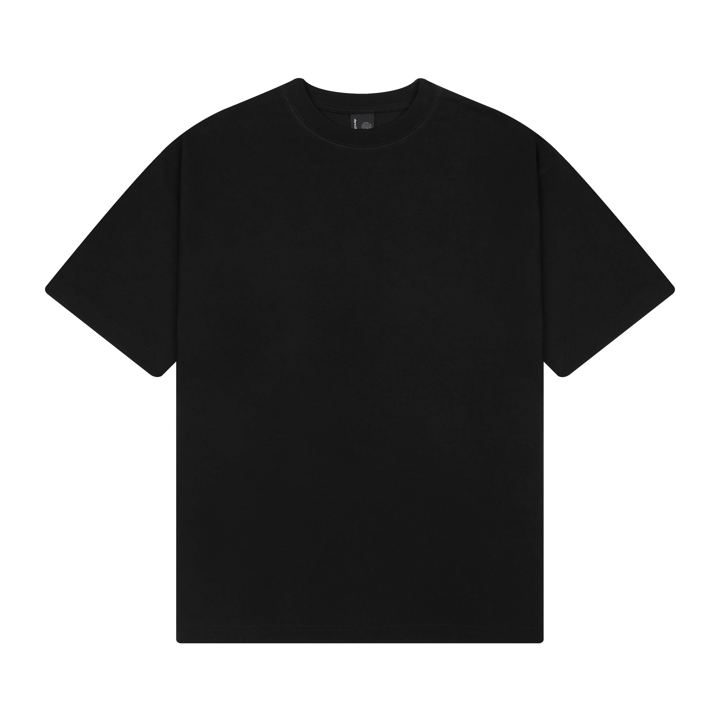 "awakening v2" T shirt black - Image 2